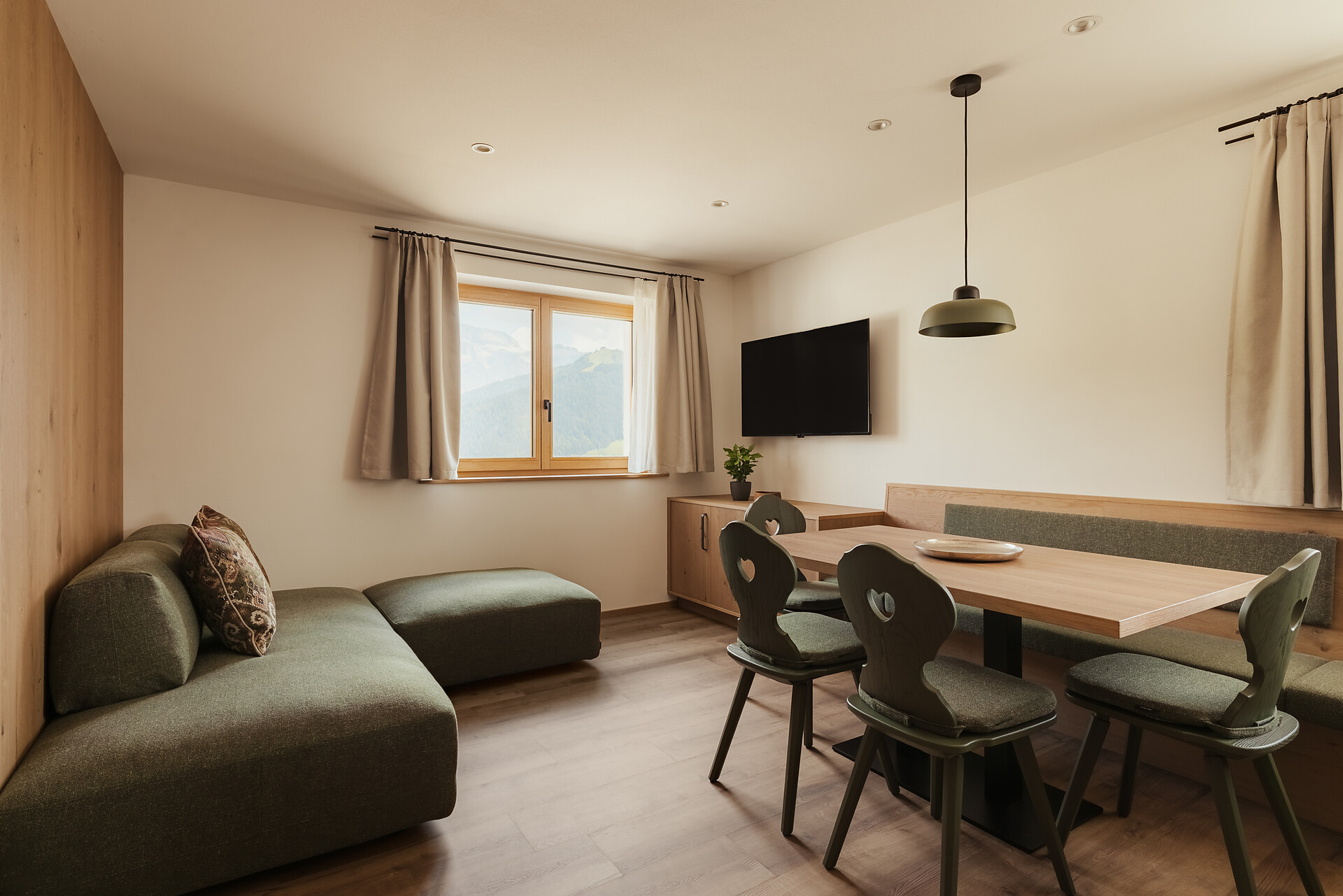 Apartments La Baita - Dolomitenregion Gröden - #4 - suedtirol.info