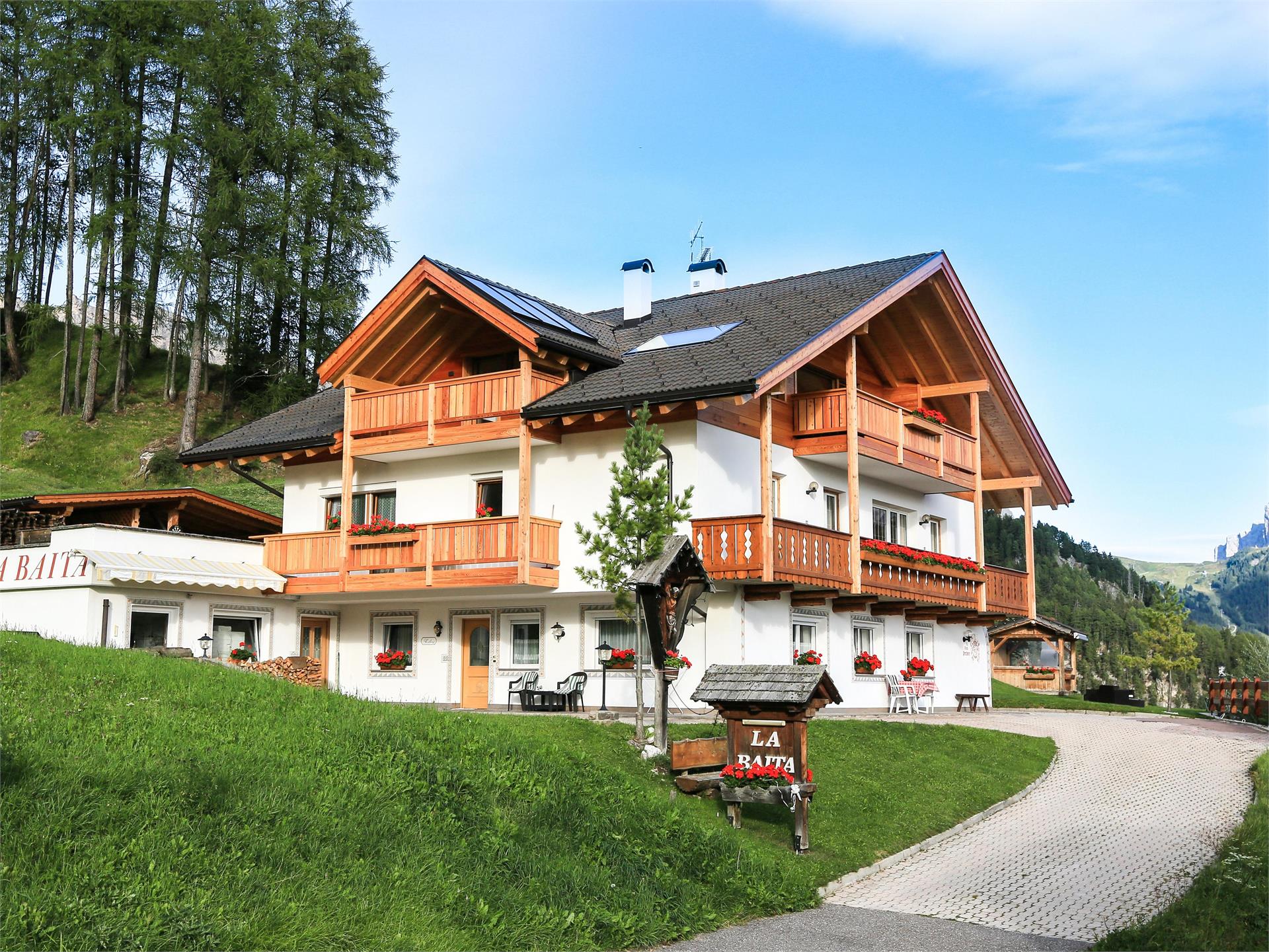 Apartments La Baita St.Christina in Gröden 1 suedtirol.info