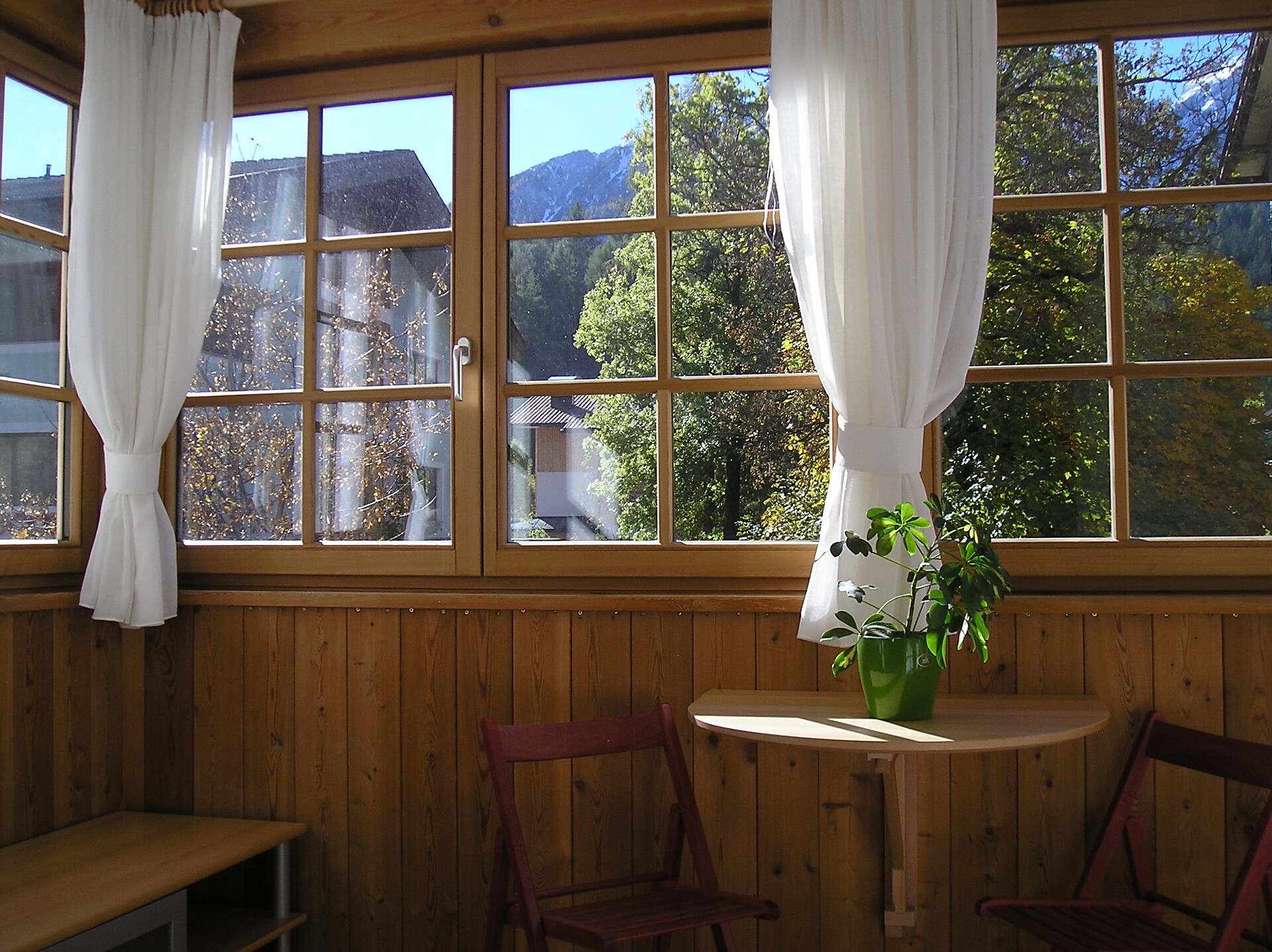 veranda