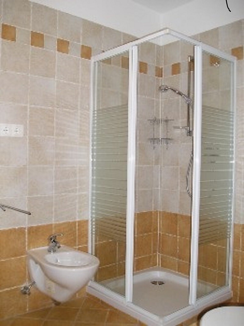 dusche