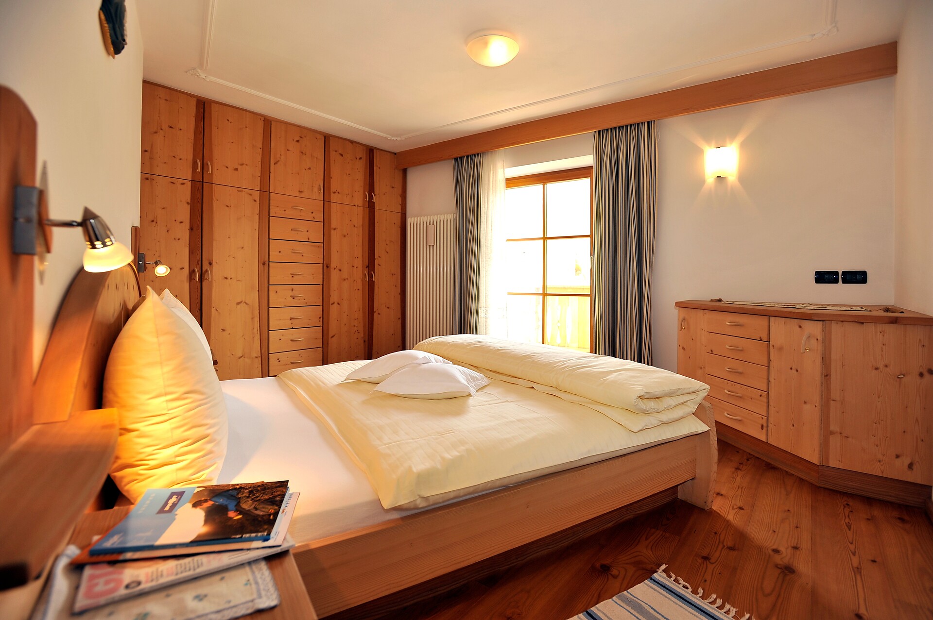 Bedroom Gardenaccia