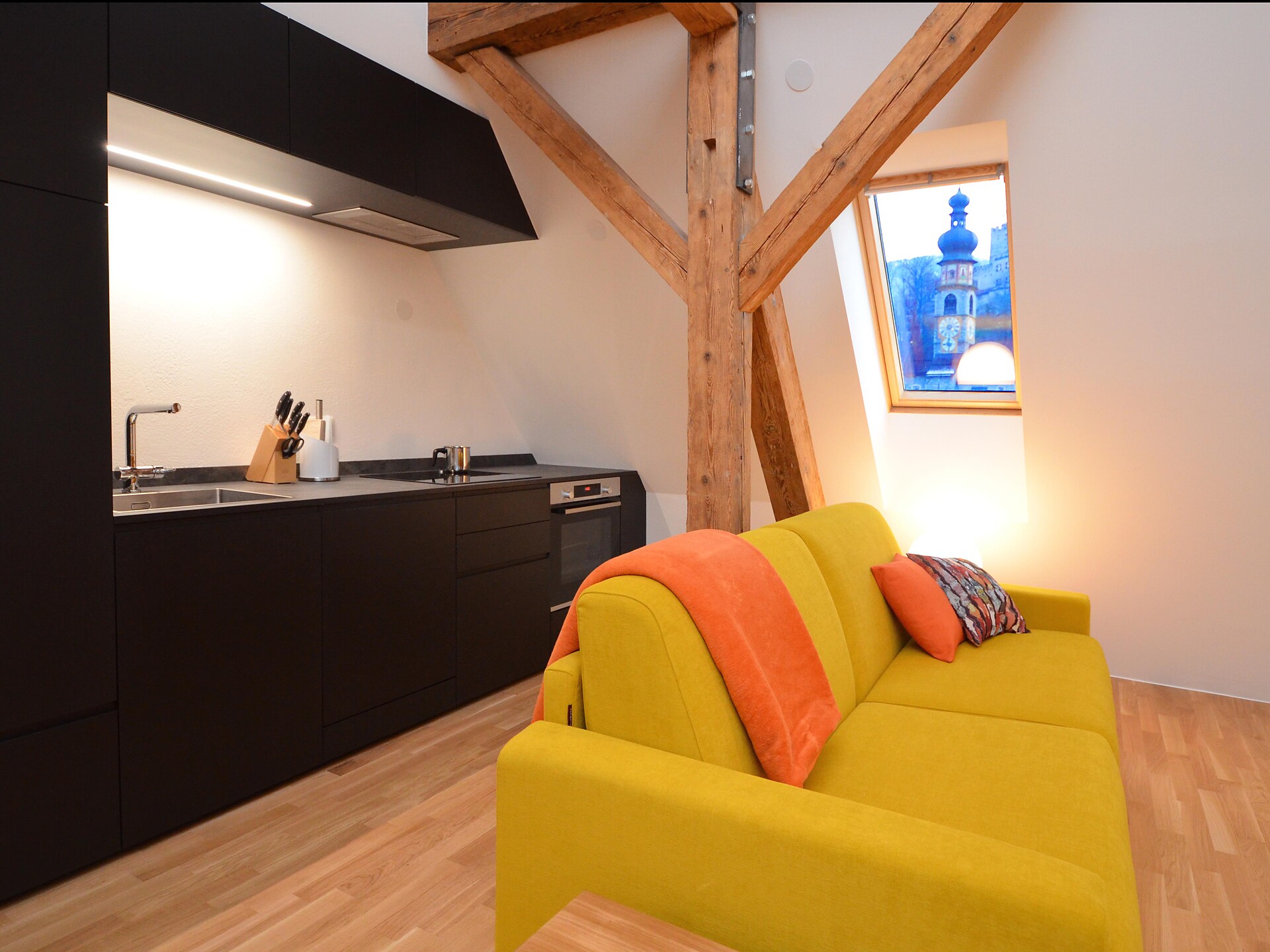 Aurturist Appartement Antica Residenza Sparim 150/2