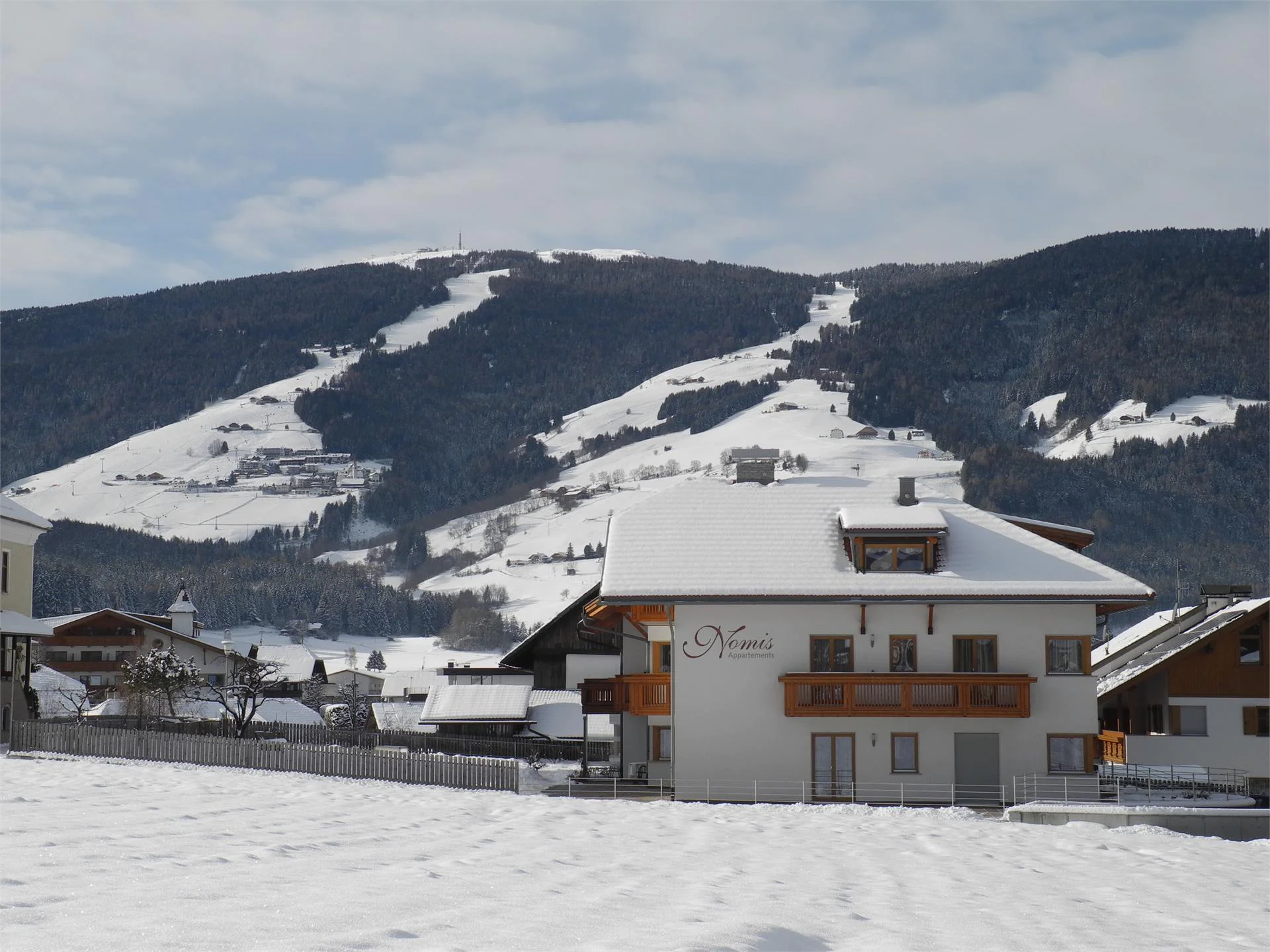 App. Nomis Olang/Valdaora 1 suedtirol.info