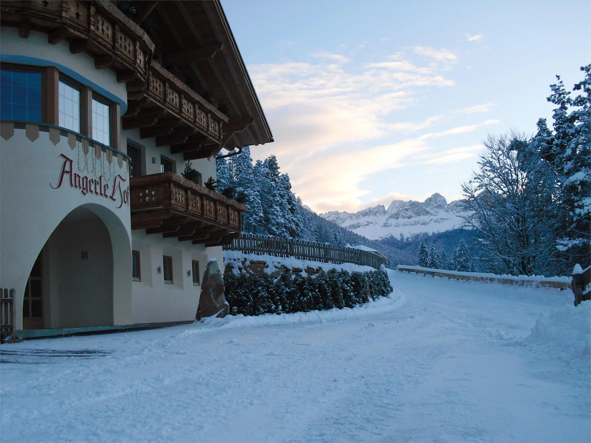 Maso Angerle Welschnofen/Nova Levante 1 suedtirol.info