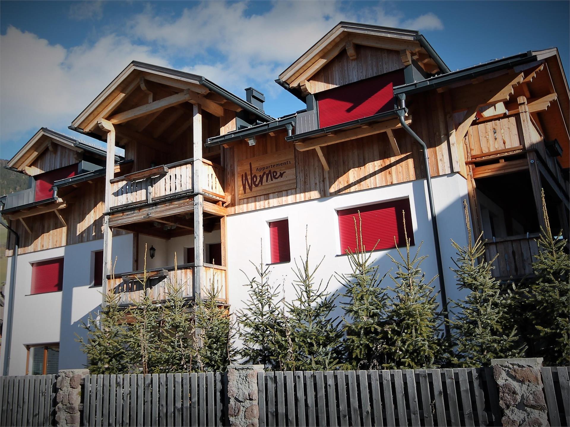 Appartements Werner Innichen 1 suedtirol.info