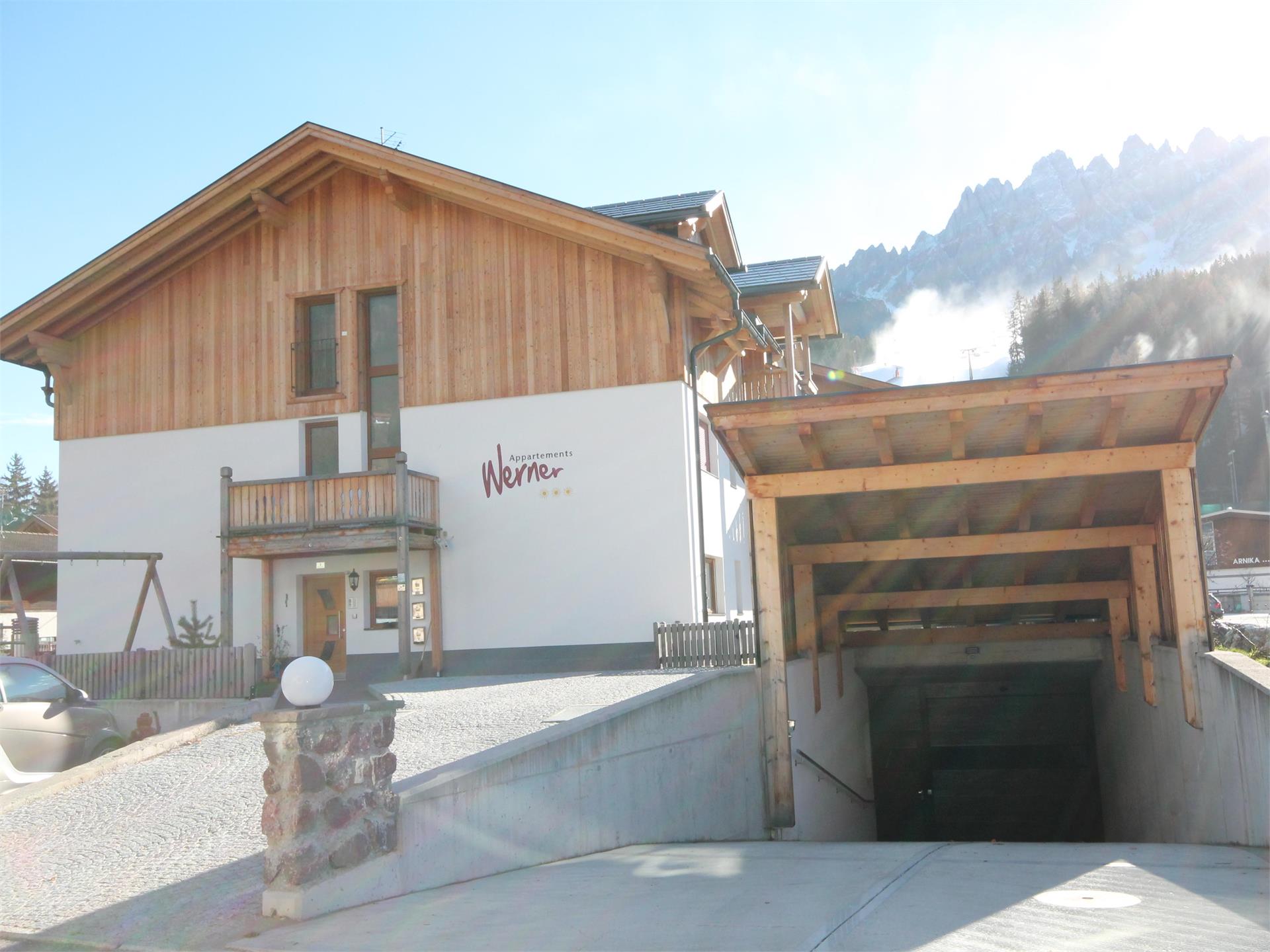 Appartements Werner Innichen 2 suedtirol.info