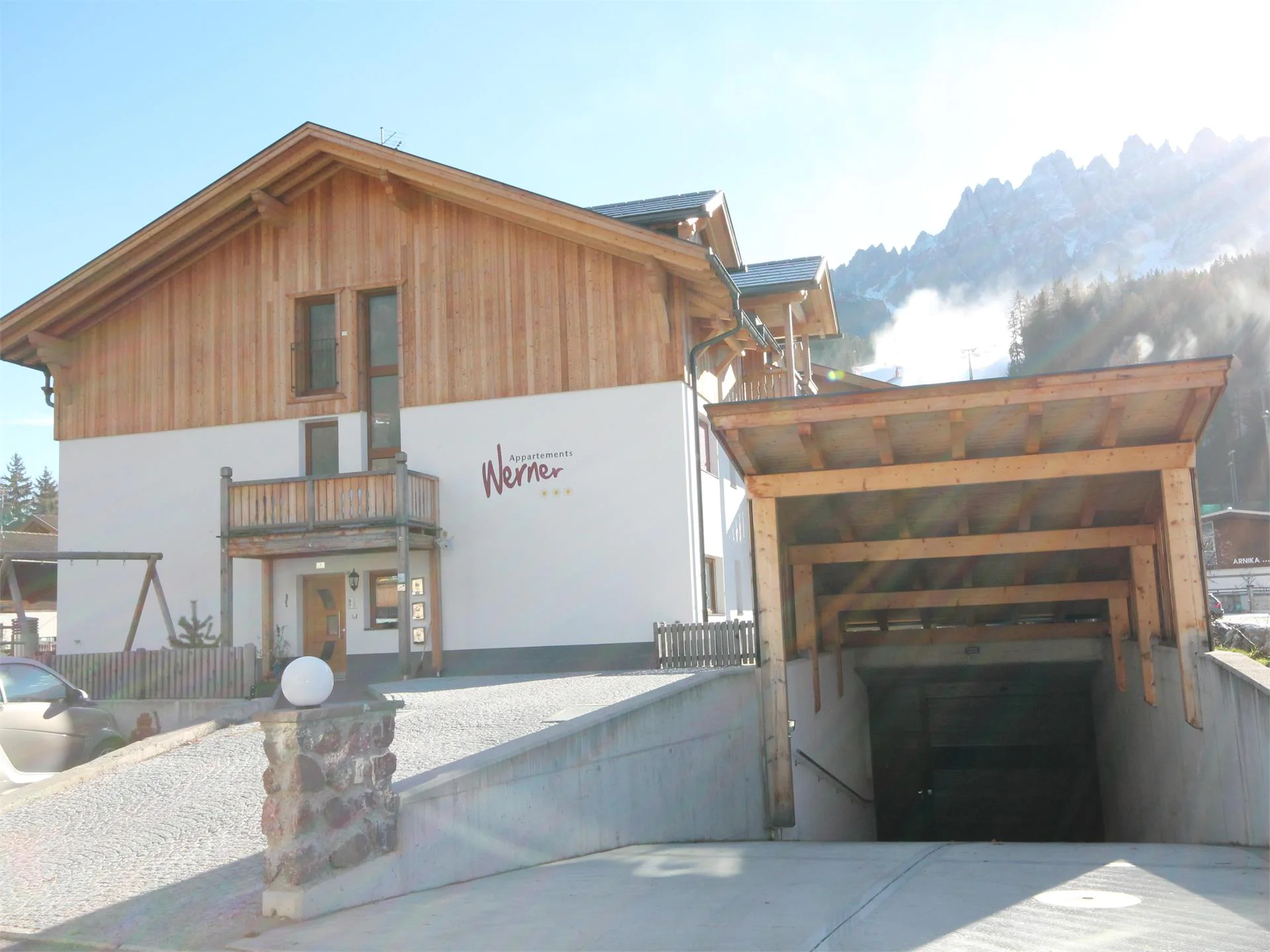 Appartements Werner San Candido 2 suedtirol.info