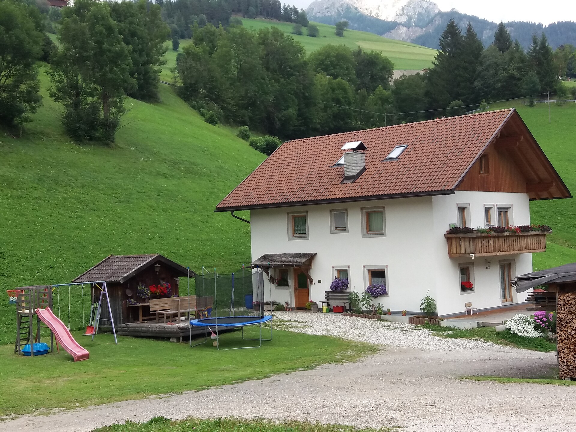 Unterkunft