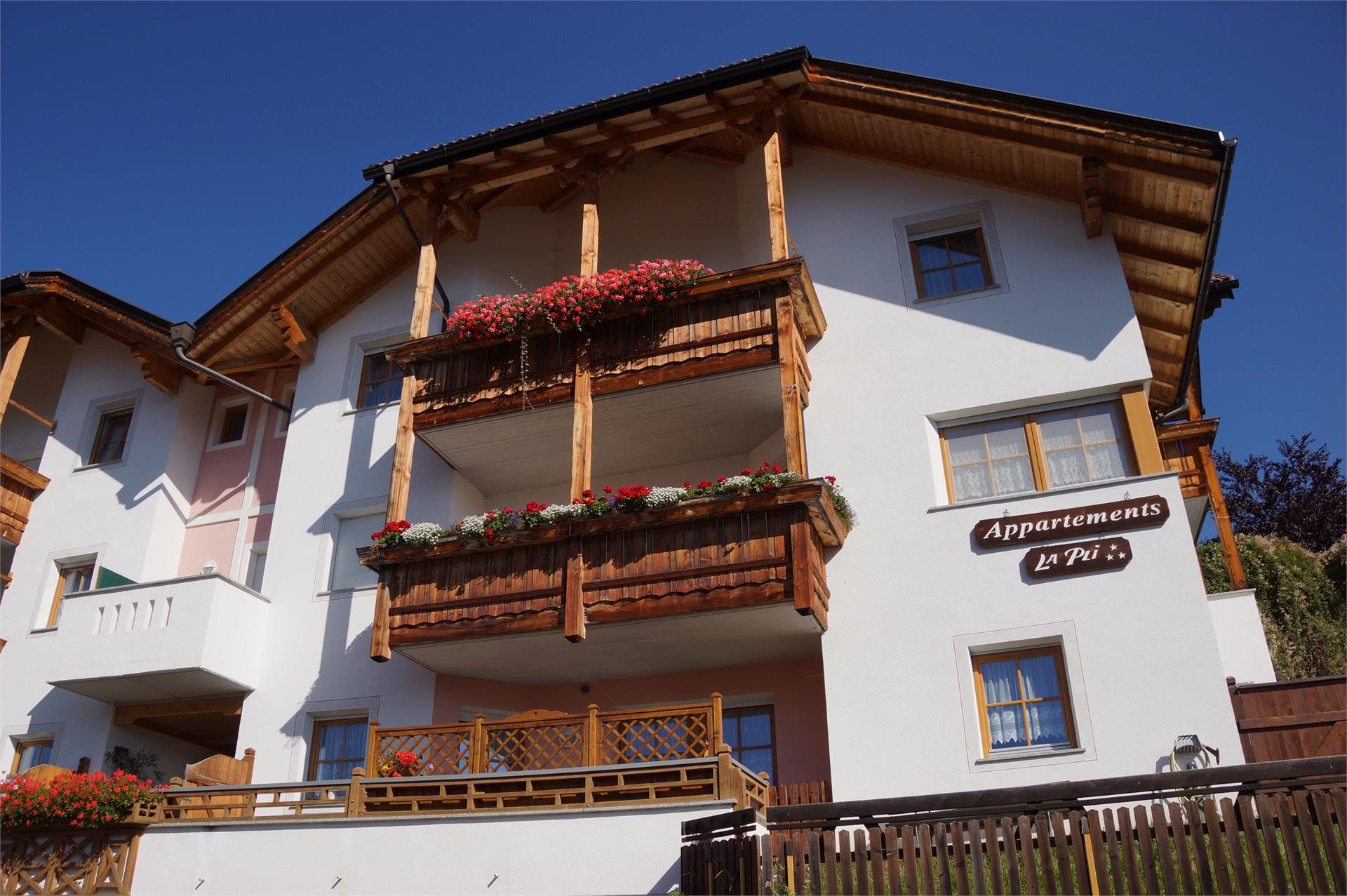 Apartments La Pli Al Plan/San Vigilio 1 suedtirol.info