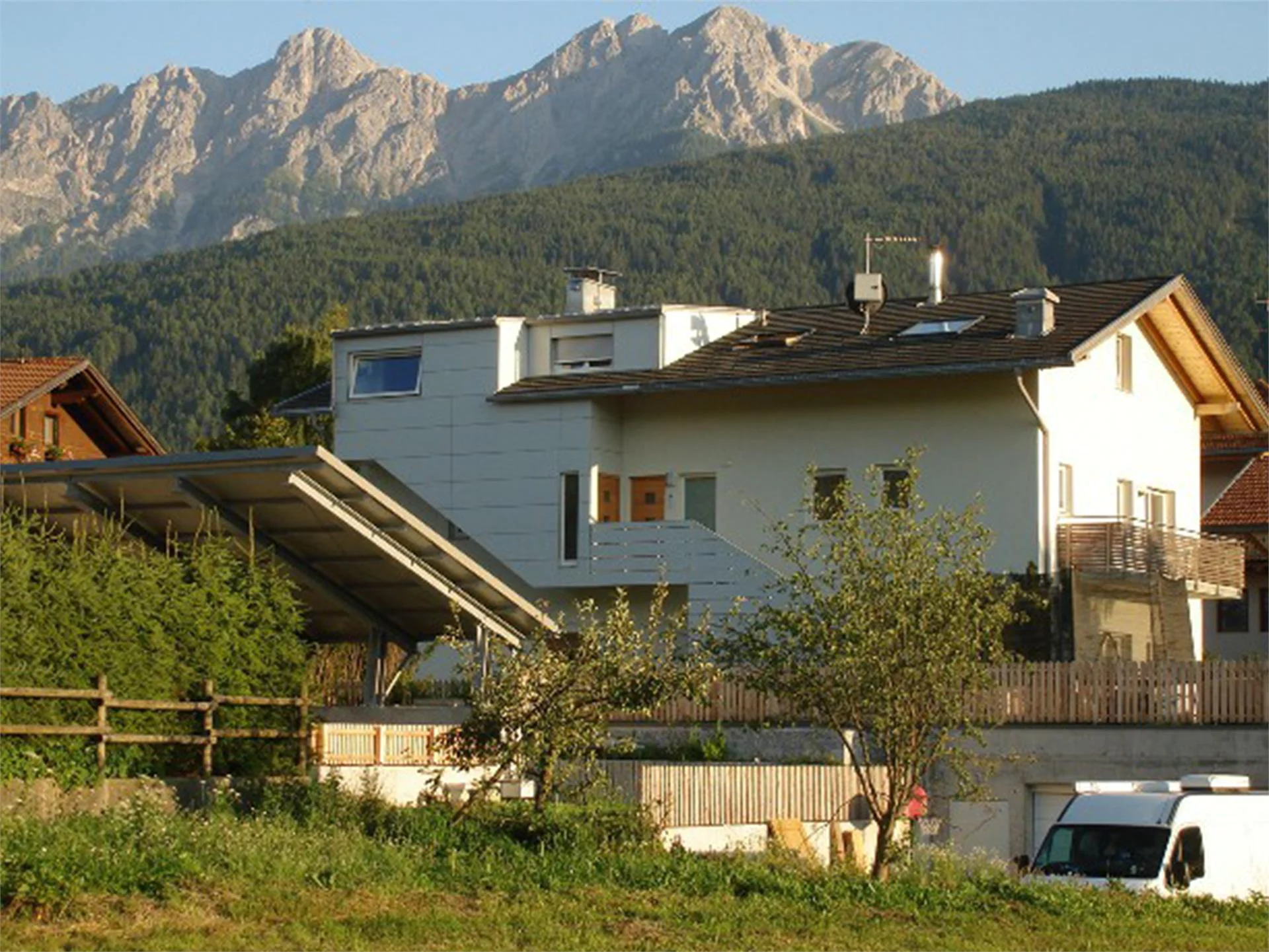 Appartements Mair Valdaora 1 suedtirol.info
