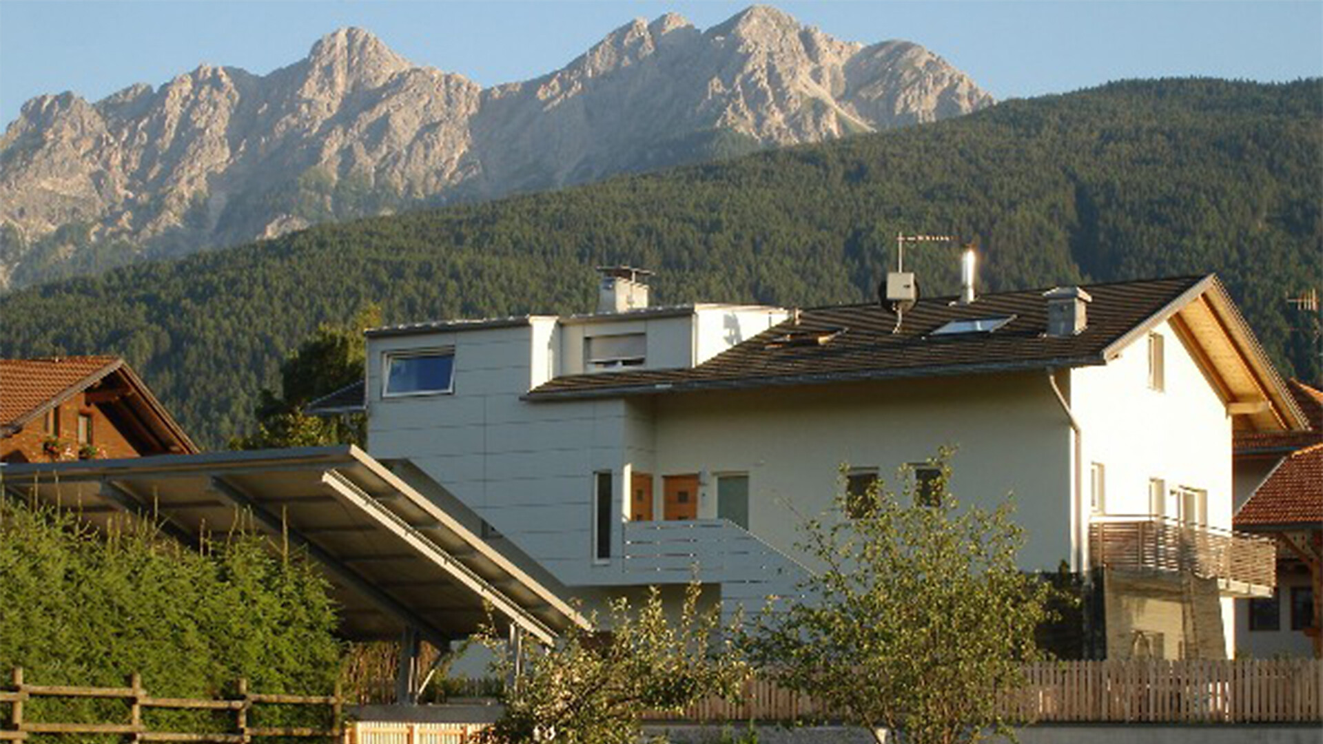 Appartements Mair Andreas