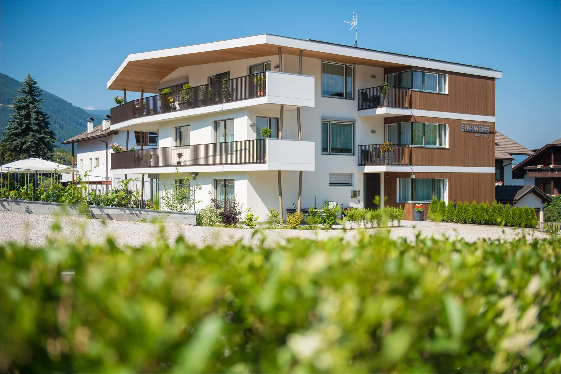 App. Edelweiß Brunico 5 suedtirol.info