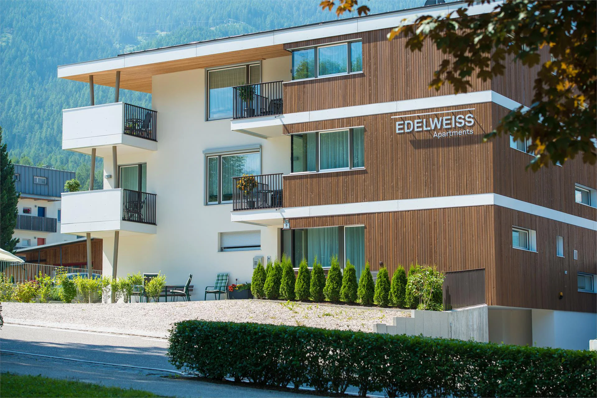 App. Edelweiß Brunico 7 suedtirol.info