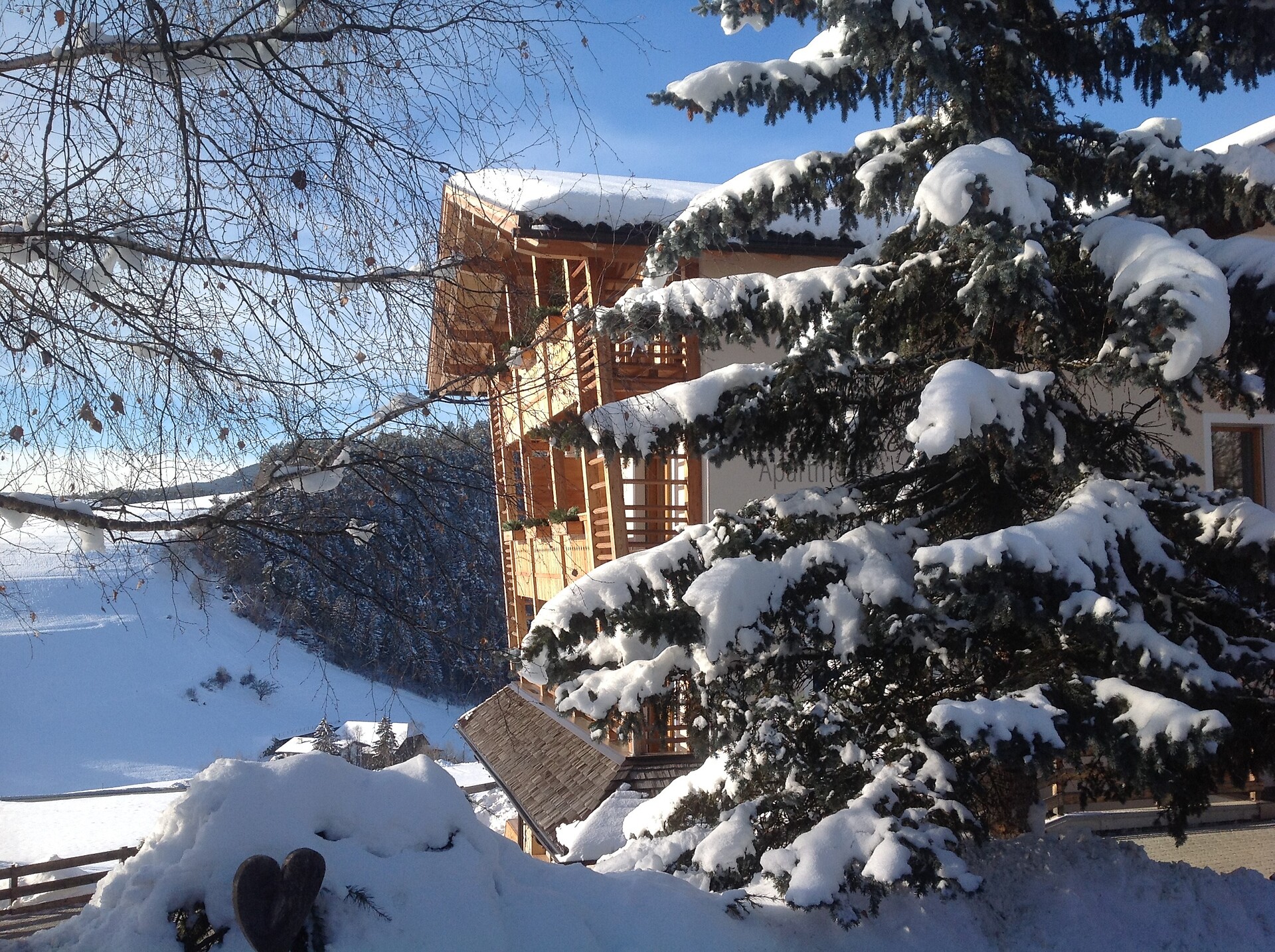 Apartments Villa Tannenheim