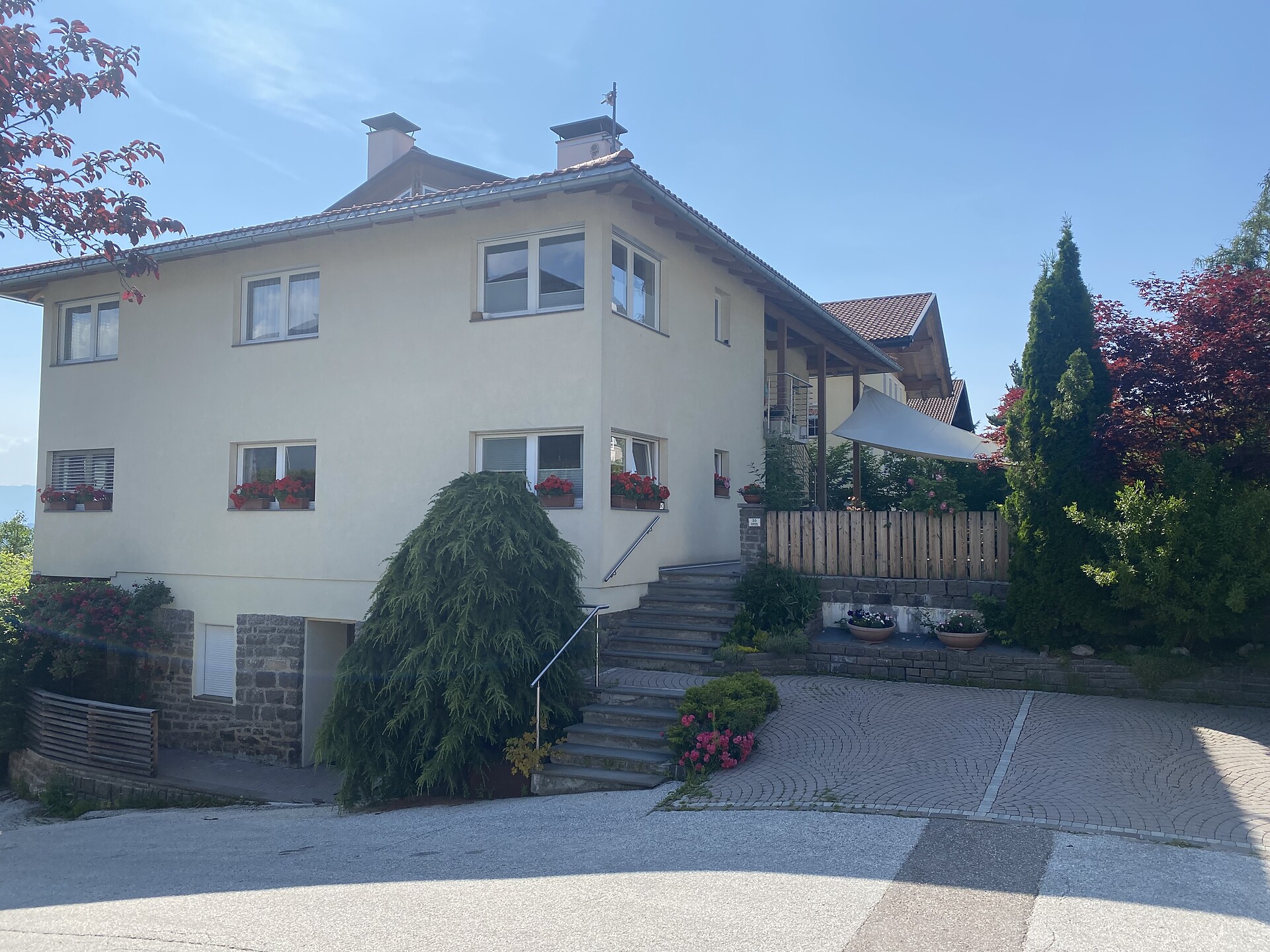 Appartment Obkircher