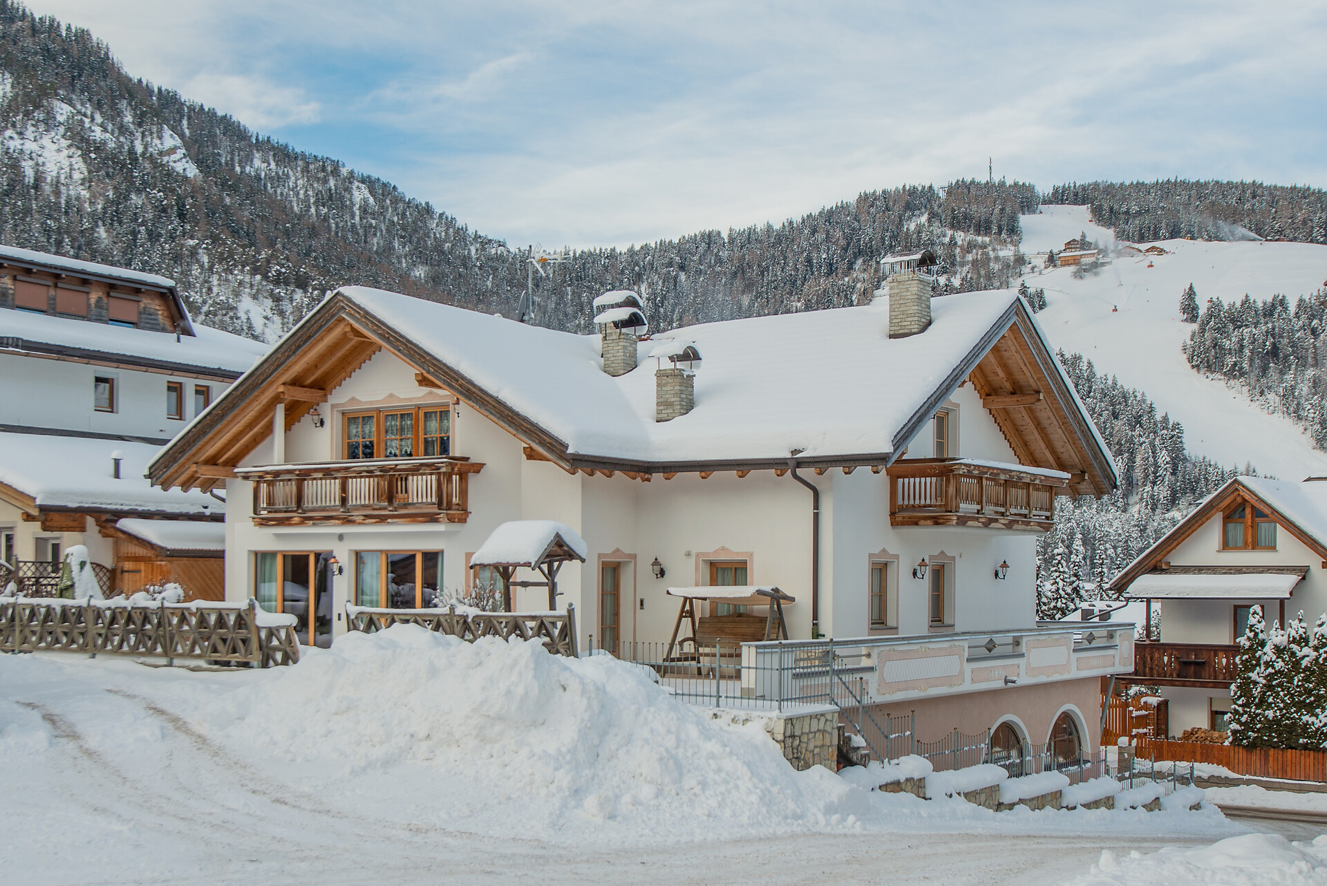 CASA INVERNO