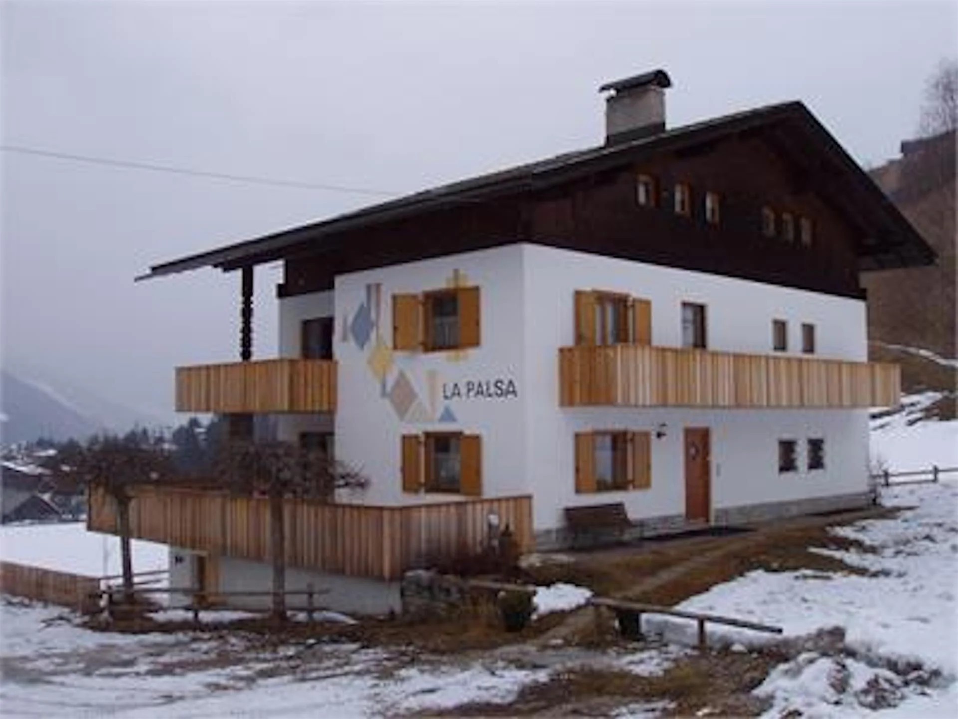 Apartments Ciasa La Palsa Al Plan/San Vigilio 1 suedtirol.info