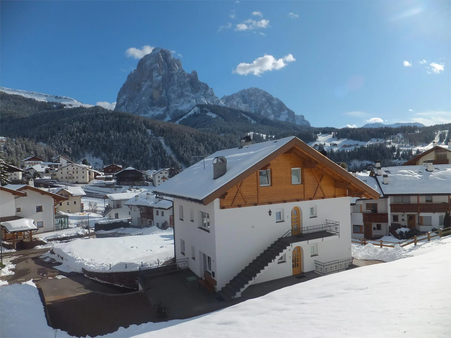 Apartments Roman S.Crestina Gherdëina/Santa Cristina Val Gardana 4 suedtirol.info
