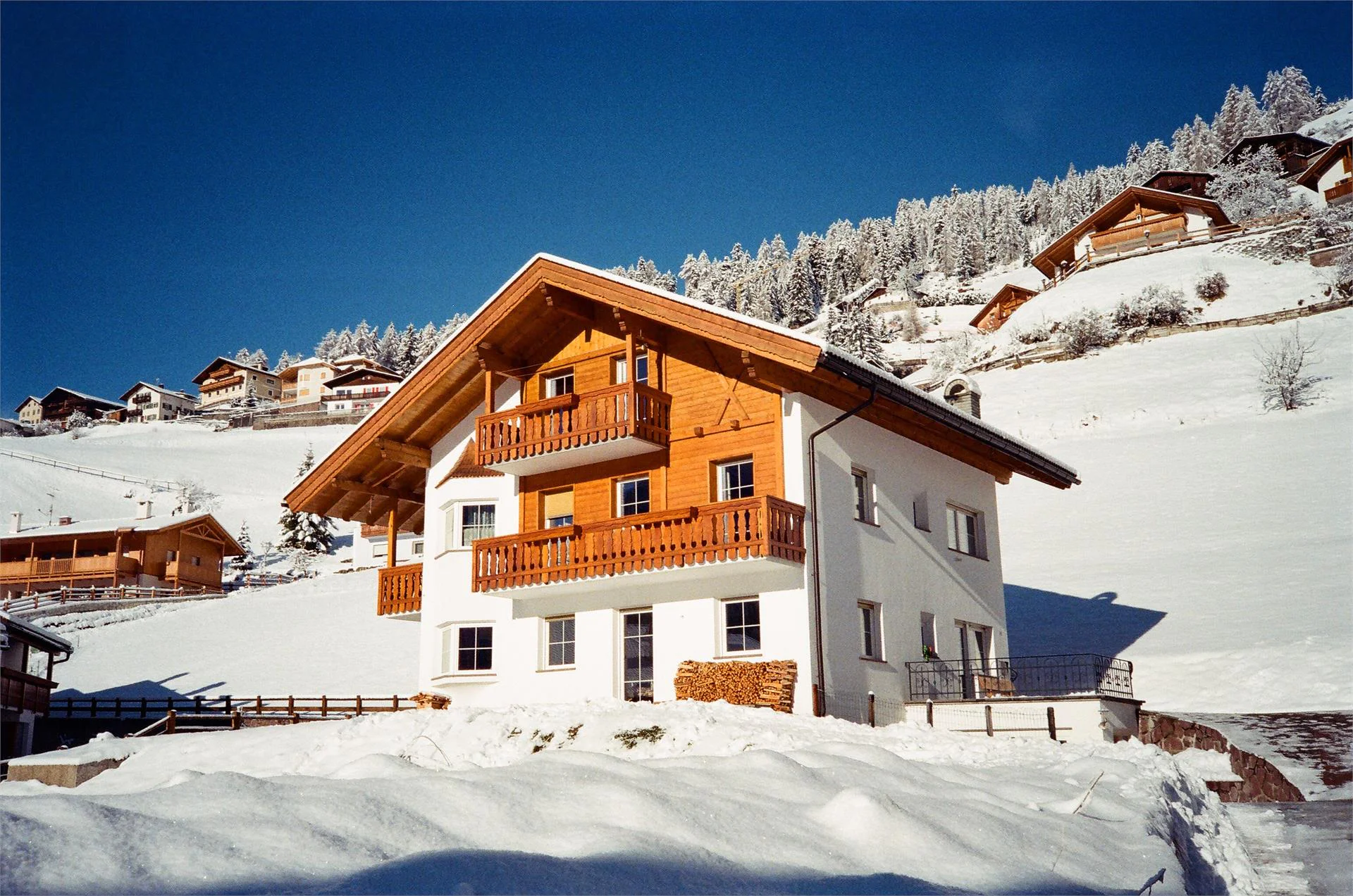 Apartments Roman S.Crestina Gherdëina/Santa Cristina Val Gardana 3 suedtirol.info