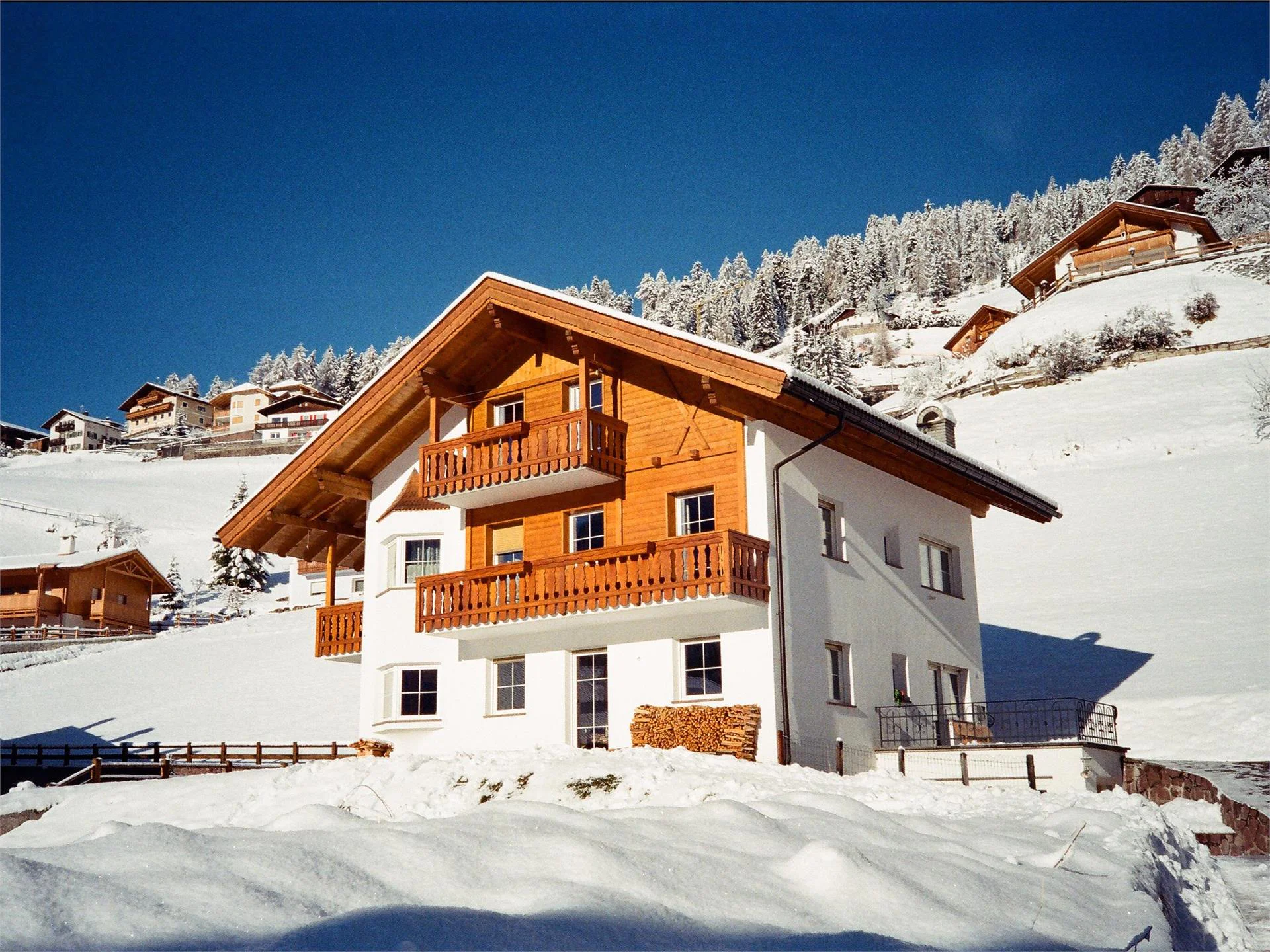 Apartments Roman S.Crestina Gherdëina/Santa Cristina Val Gardana 1 suedtirol.info