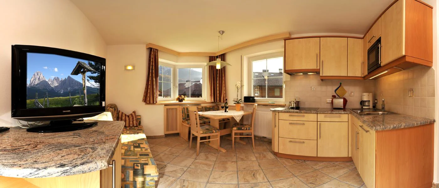 Apartments Roman S.Crestina Gherdëina/Santa Cristina Val Gardana 11 suedtirol.info