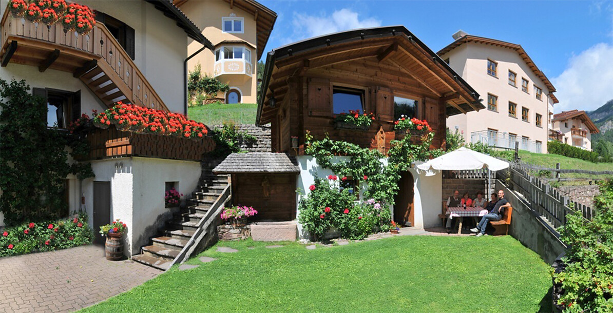 Garten/Liegewiese