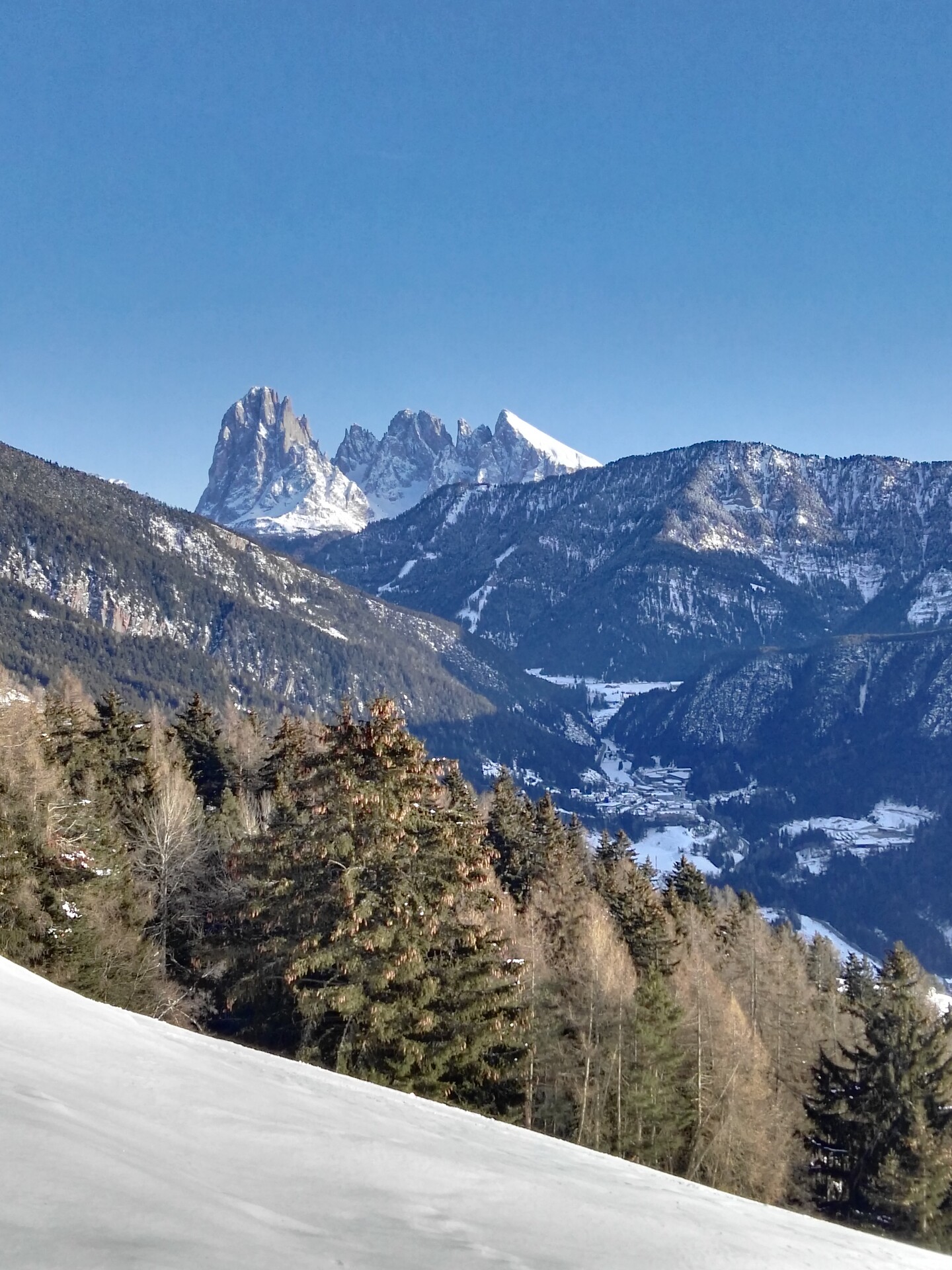 Alpine Chalet Aurora Dolomites