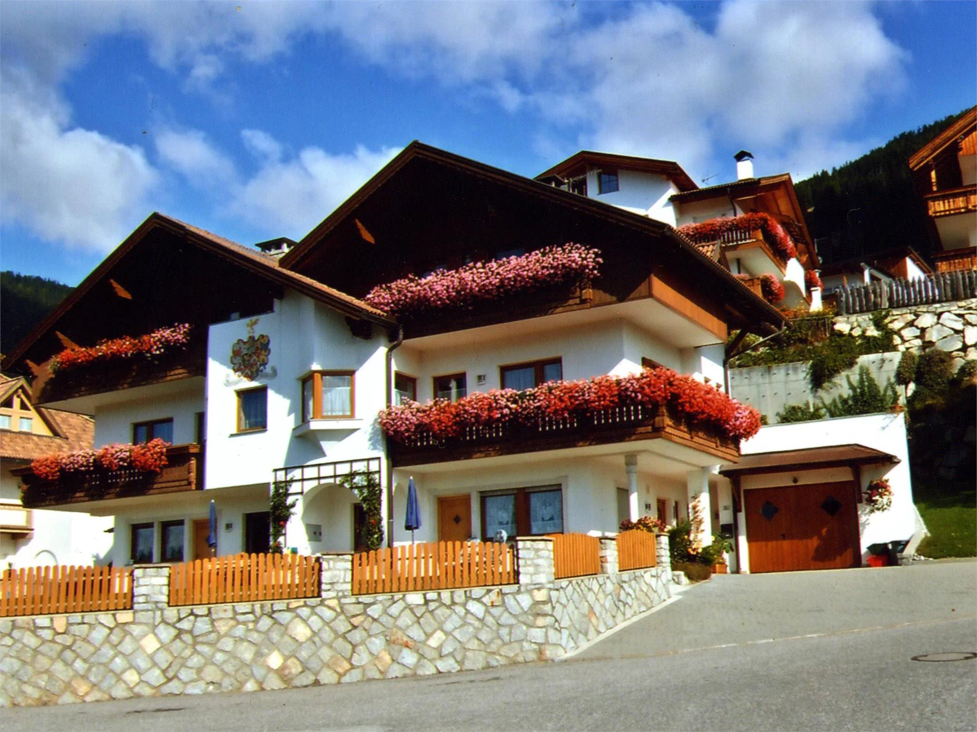 Apart. Volgger Terento 1 suedtirol.info