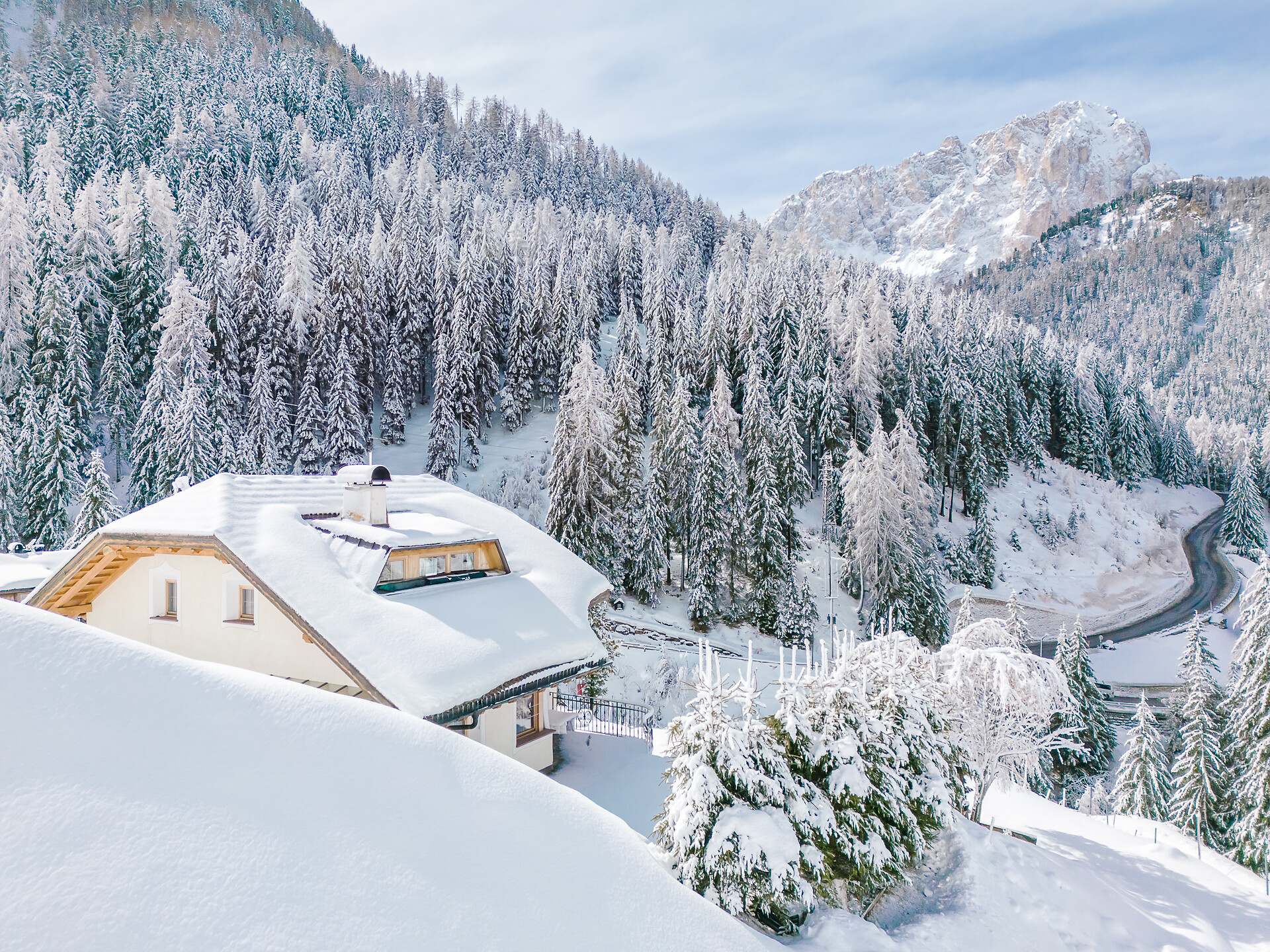 Apartments Angiul ti crëps - Bauernhof Wolkenstein 11 suedtirol.info