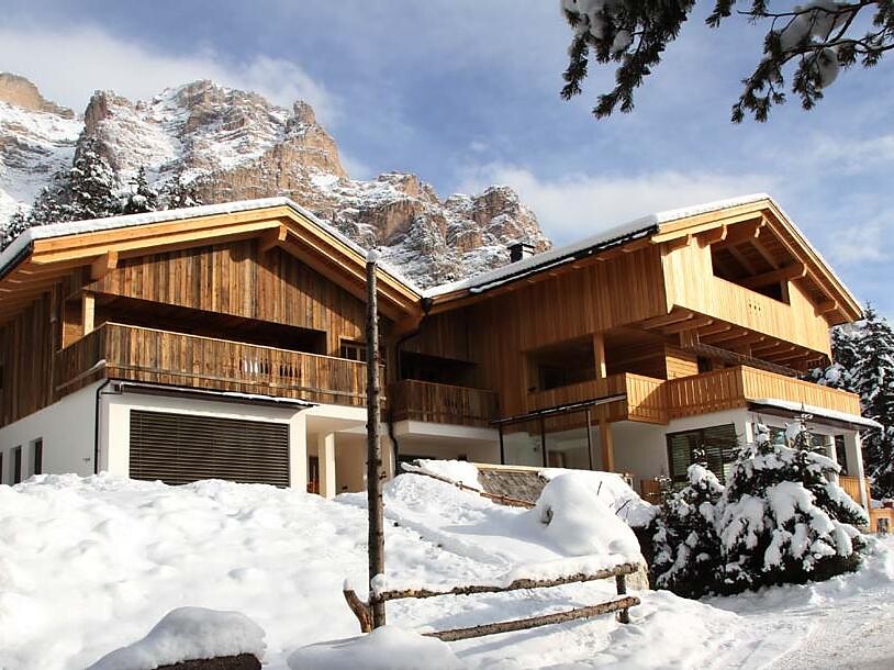 App. Ciasa Murin - Dolomites Region Alta Badia - #1 - suedtirol.info