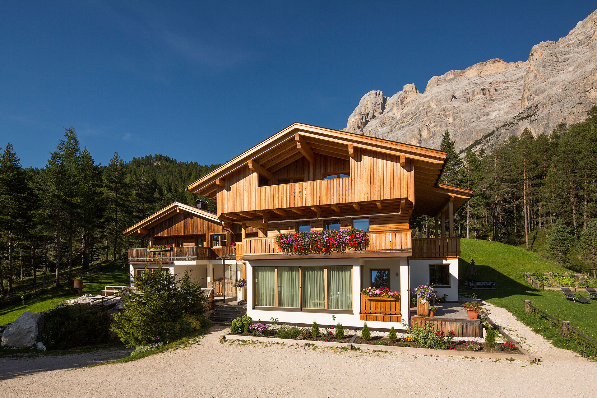 Summer in Ciasa Murin