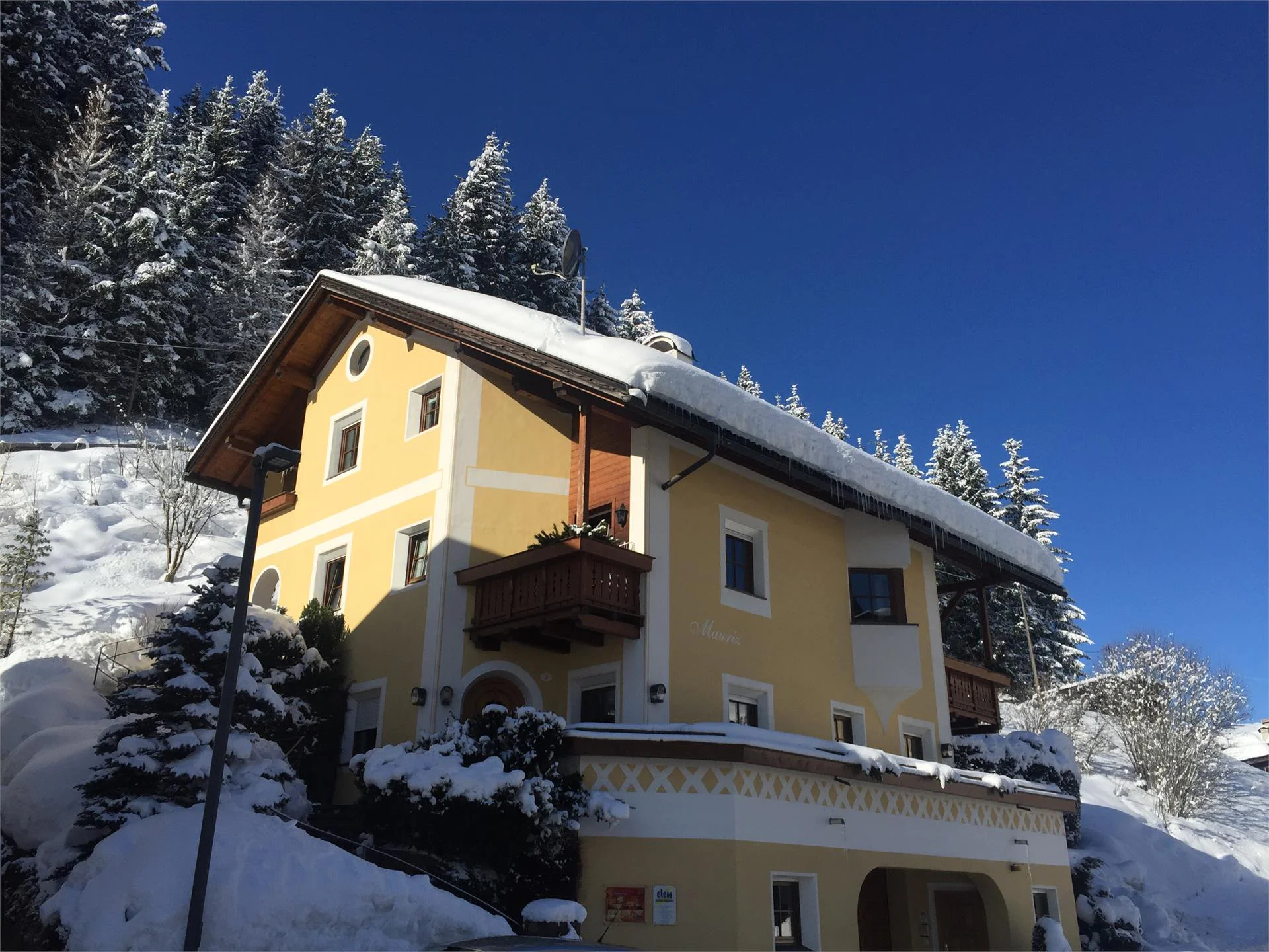 Apartments Mauriz Selva 1 suedtirol.info