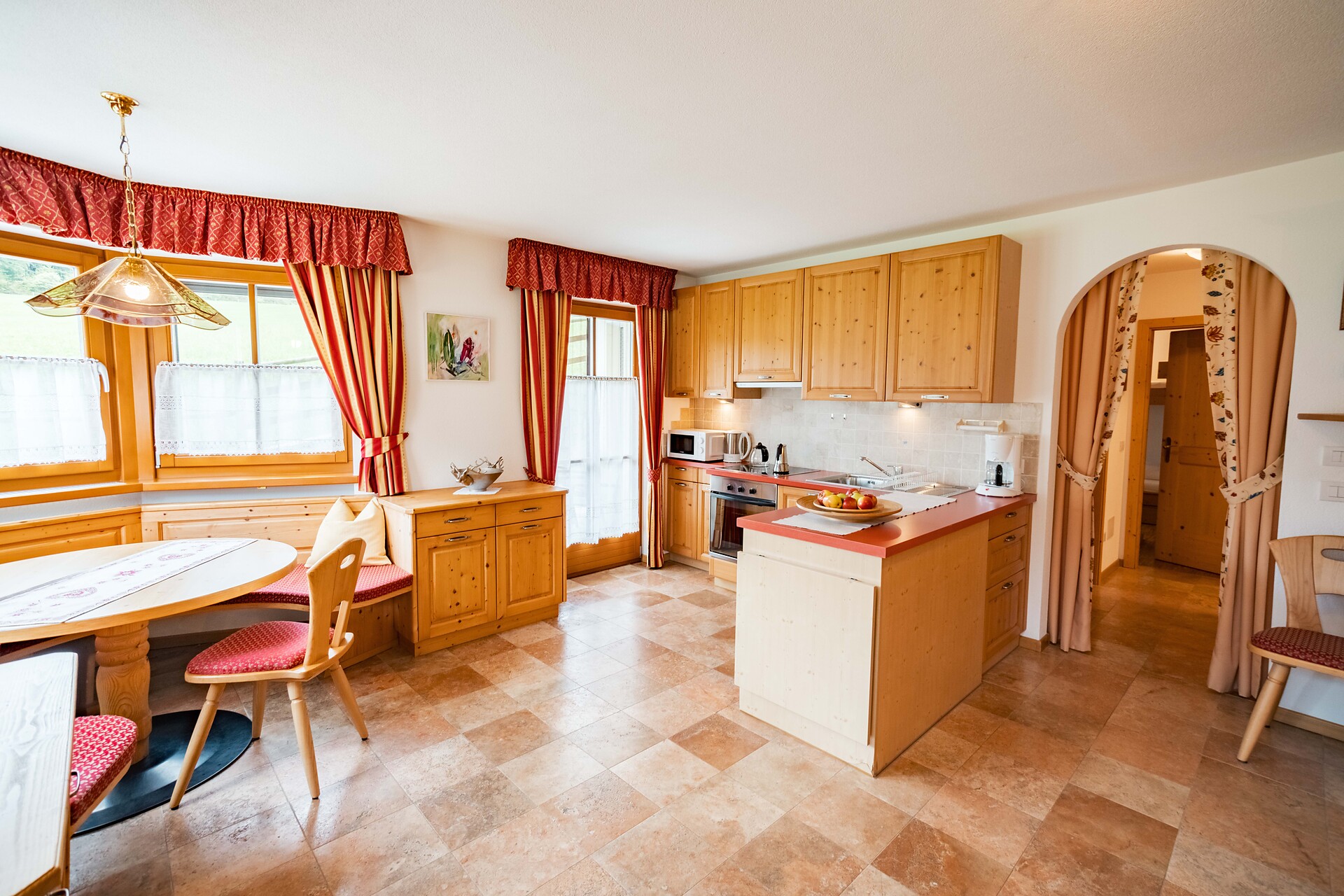 App. Floralpin Antholz Mittertal