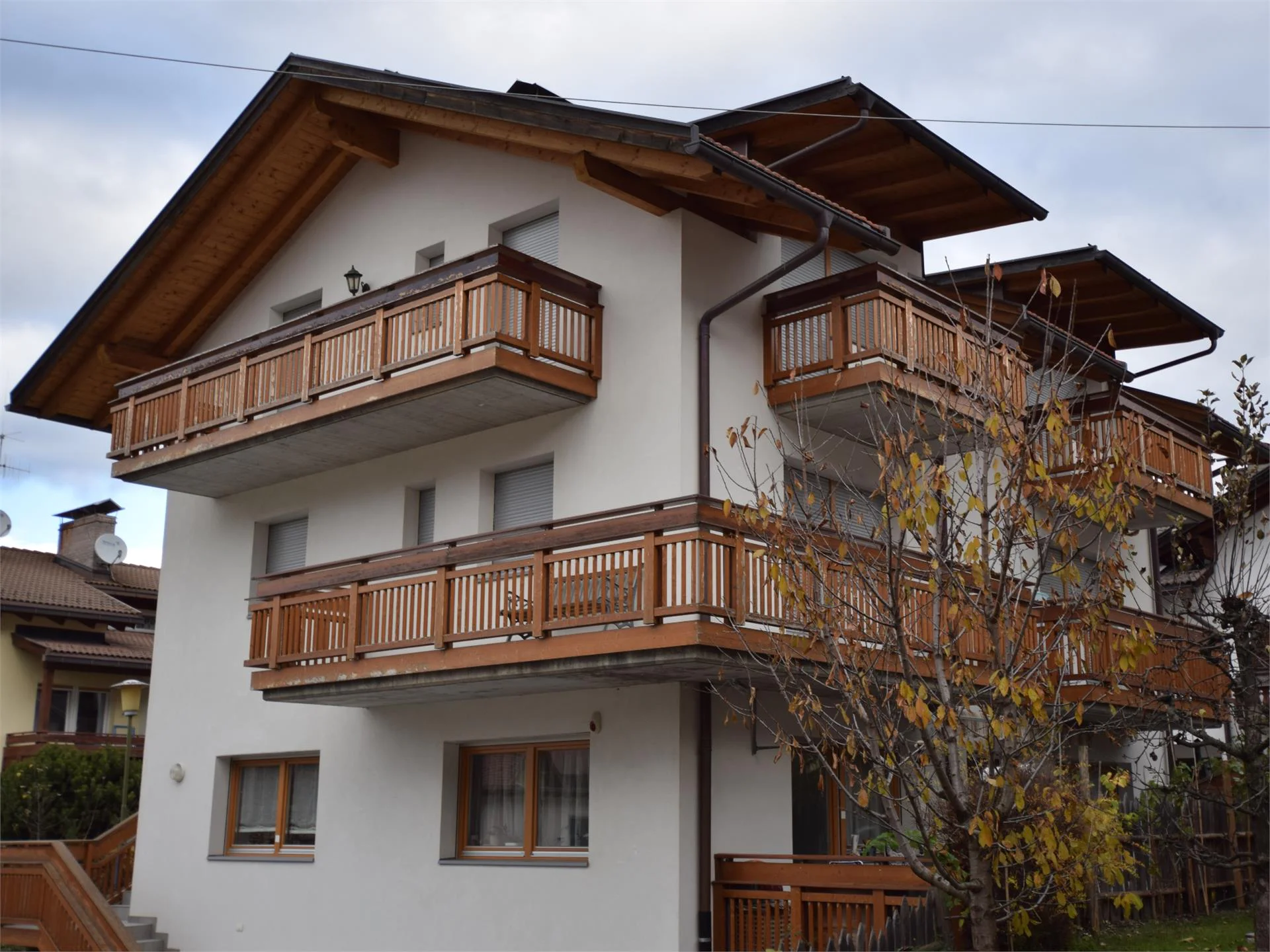 Aurturist Appartement 137 Valdaora 1 suedtirol.info