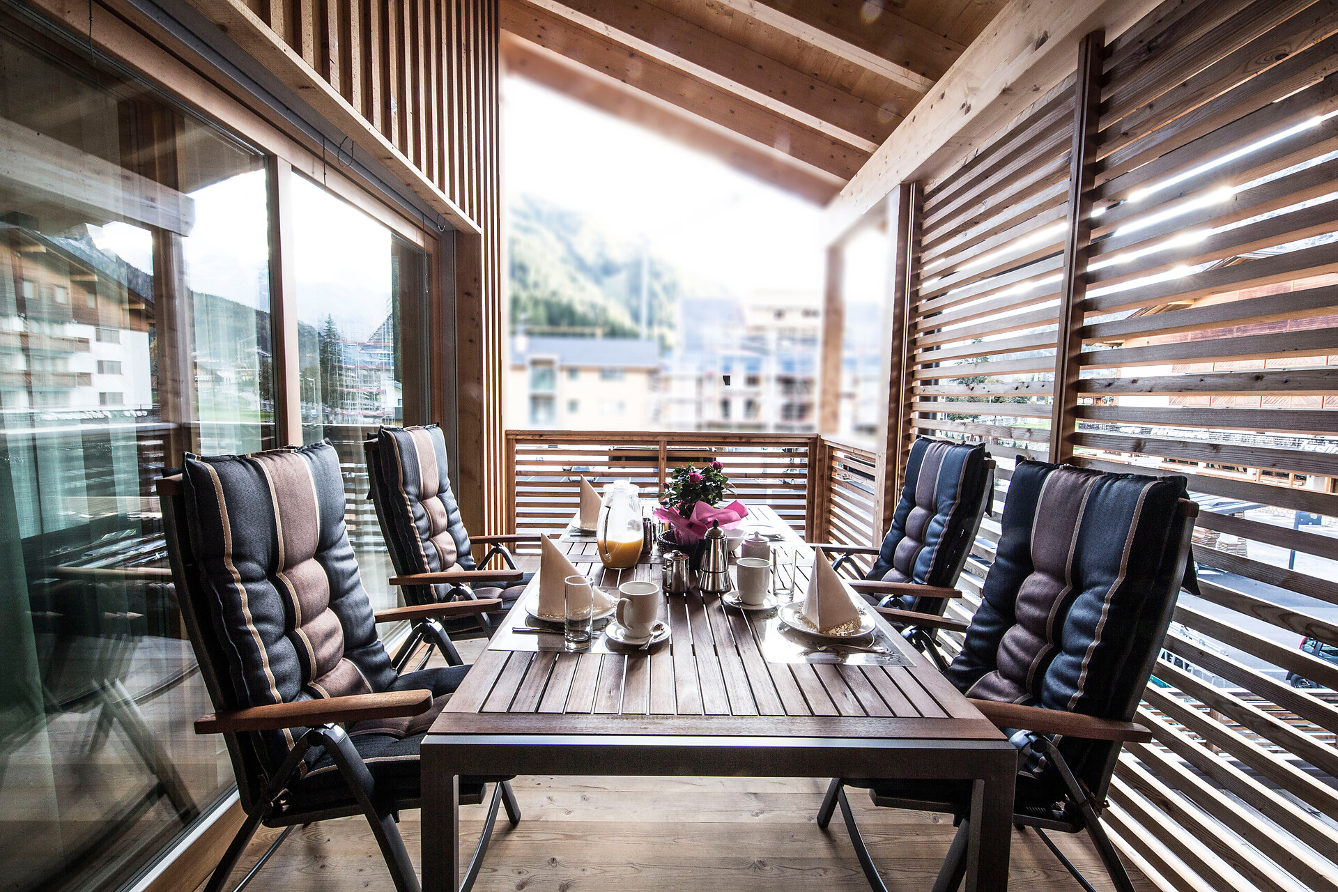 Terrace