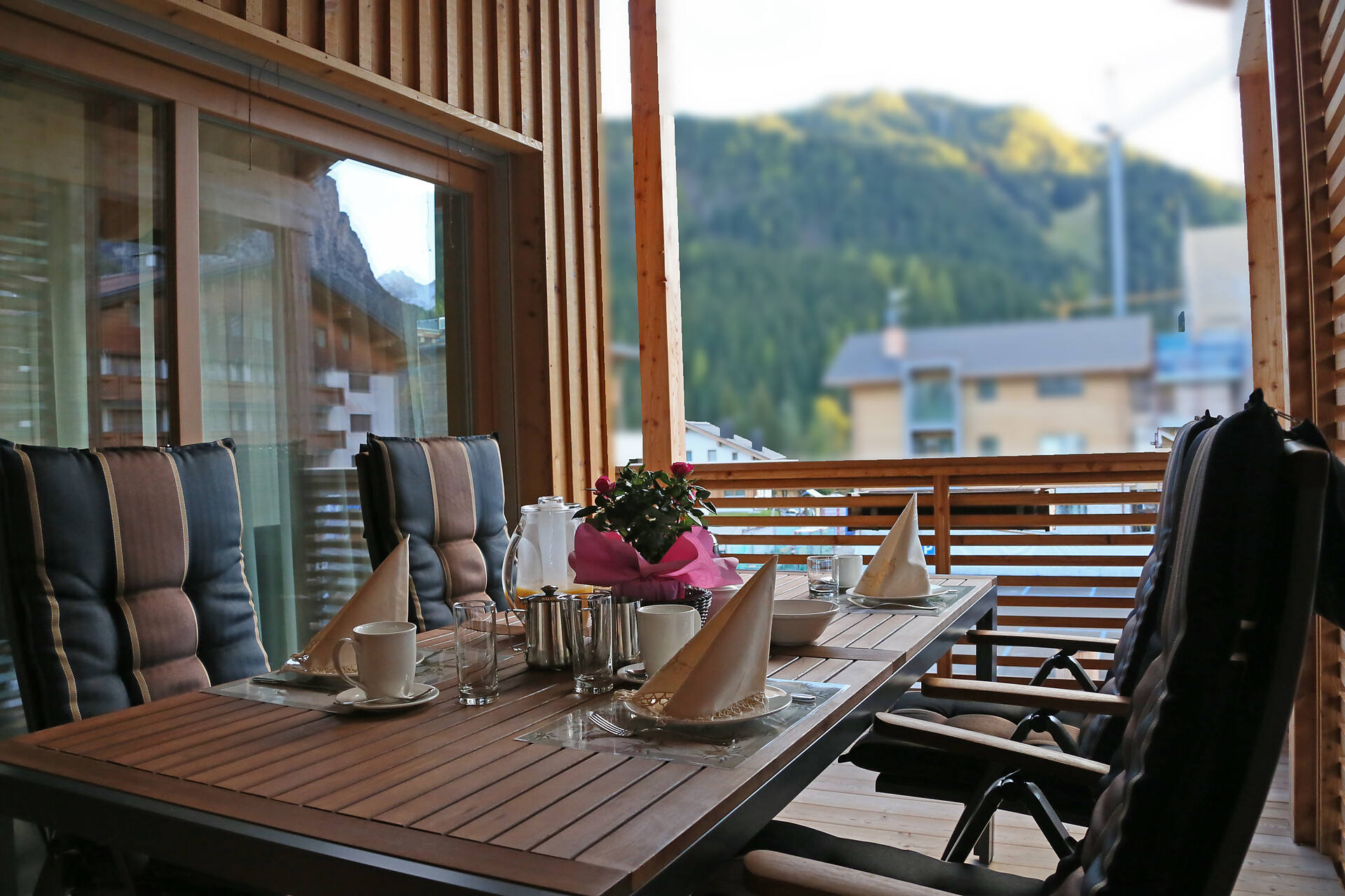 Terrace