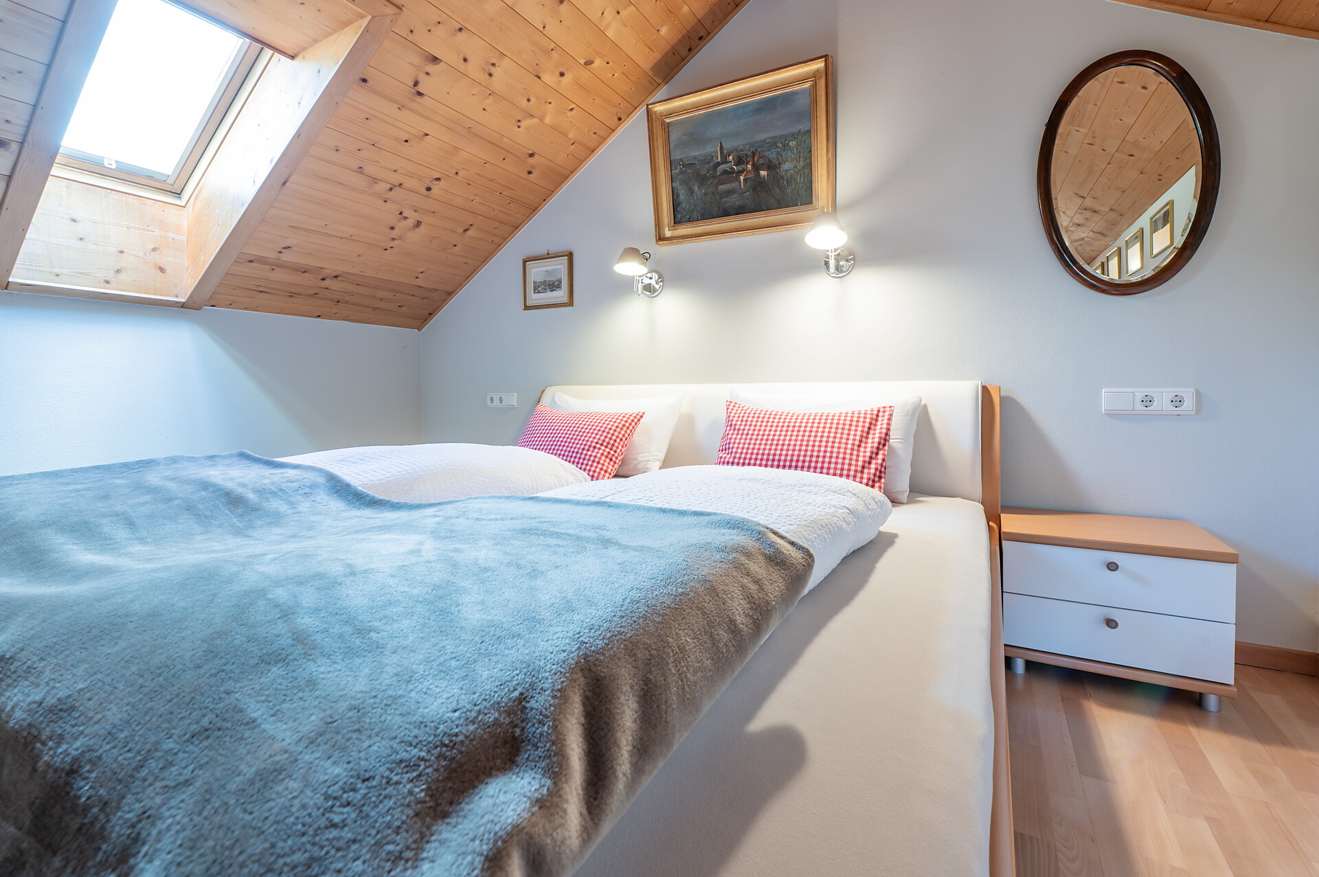 Superior Appartements Niederrasen