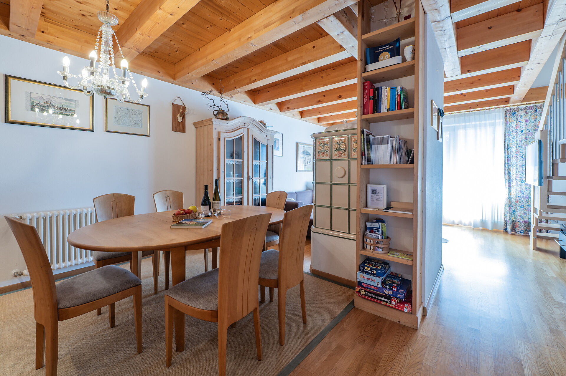 Superior Appartements Niederrasen