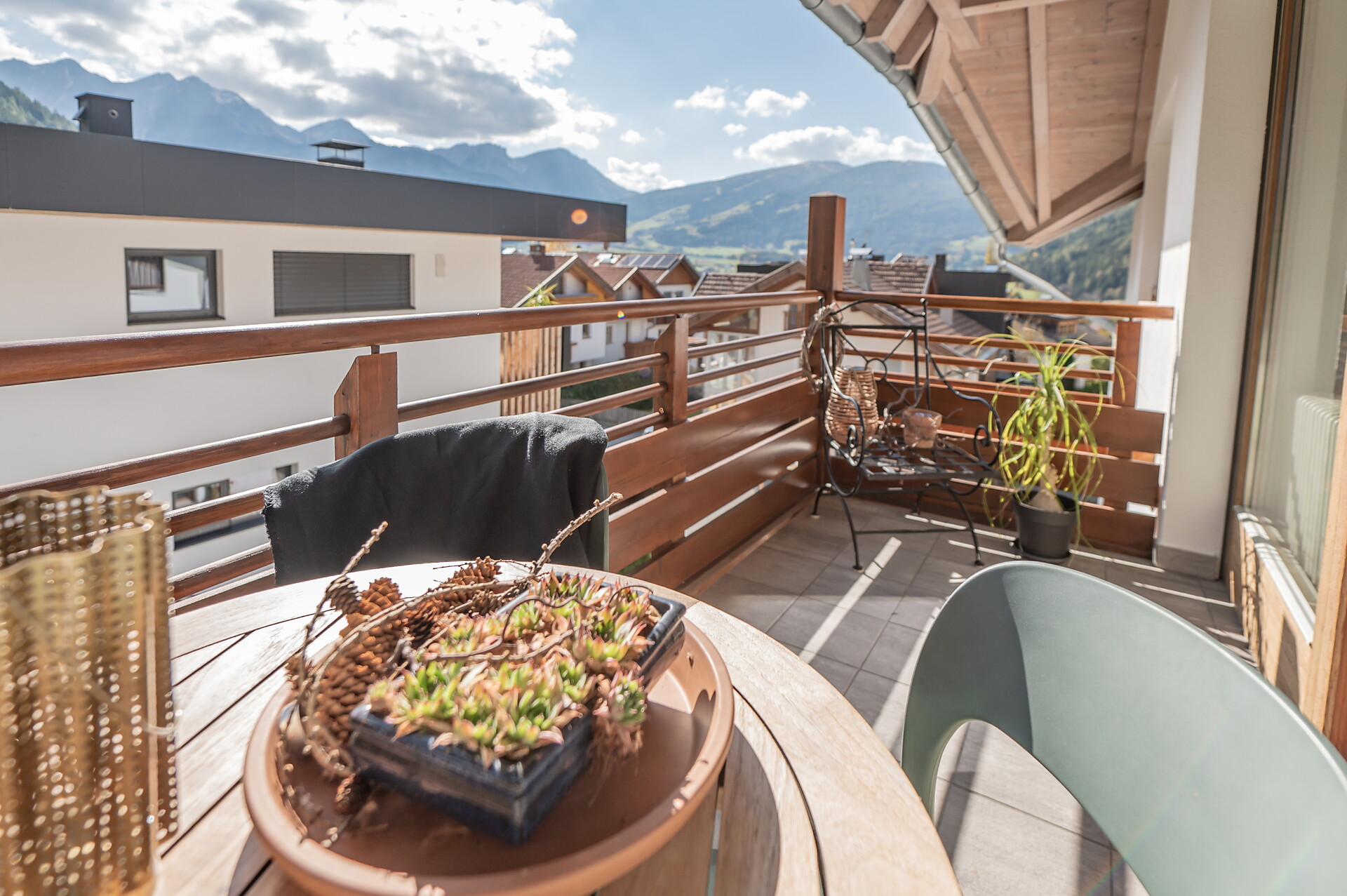 Superior Appartements Niederrasen