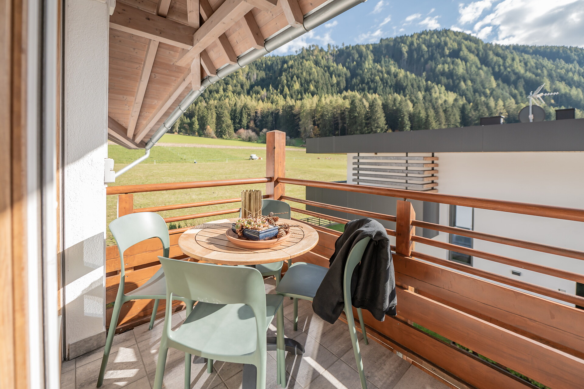 Superior Appartements Niederrasen