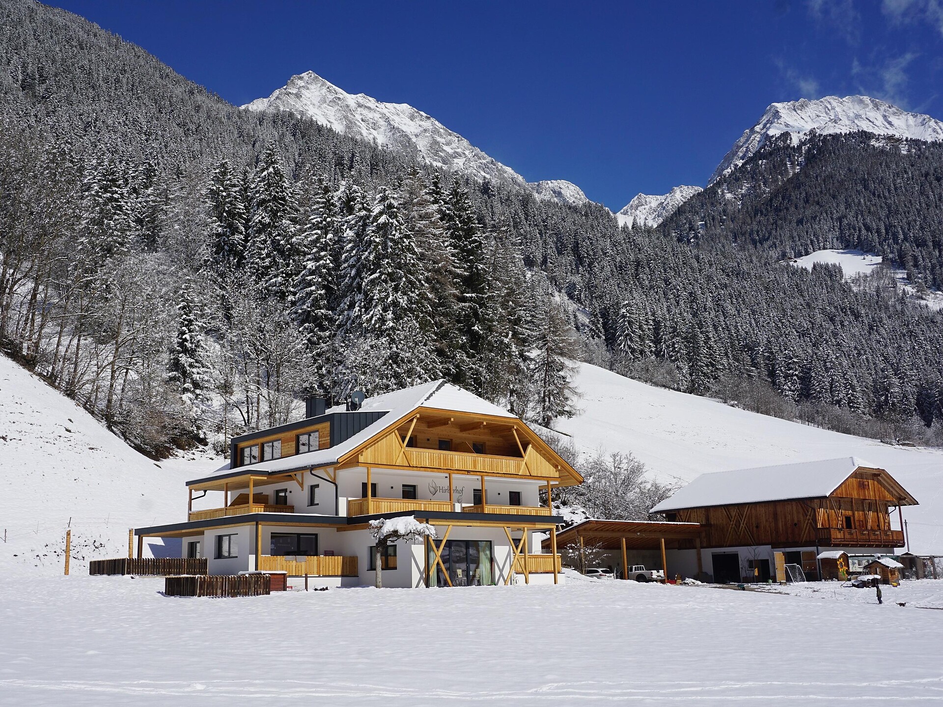 Appartment Hirberhof