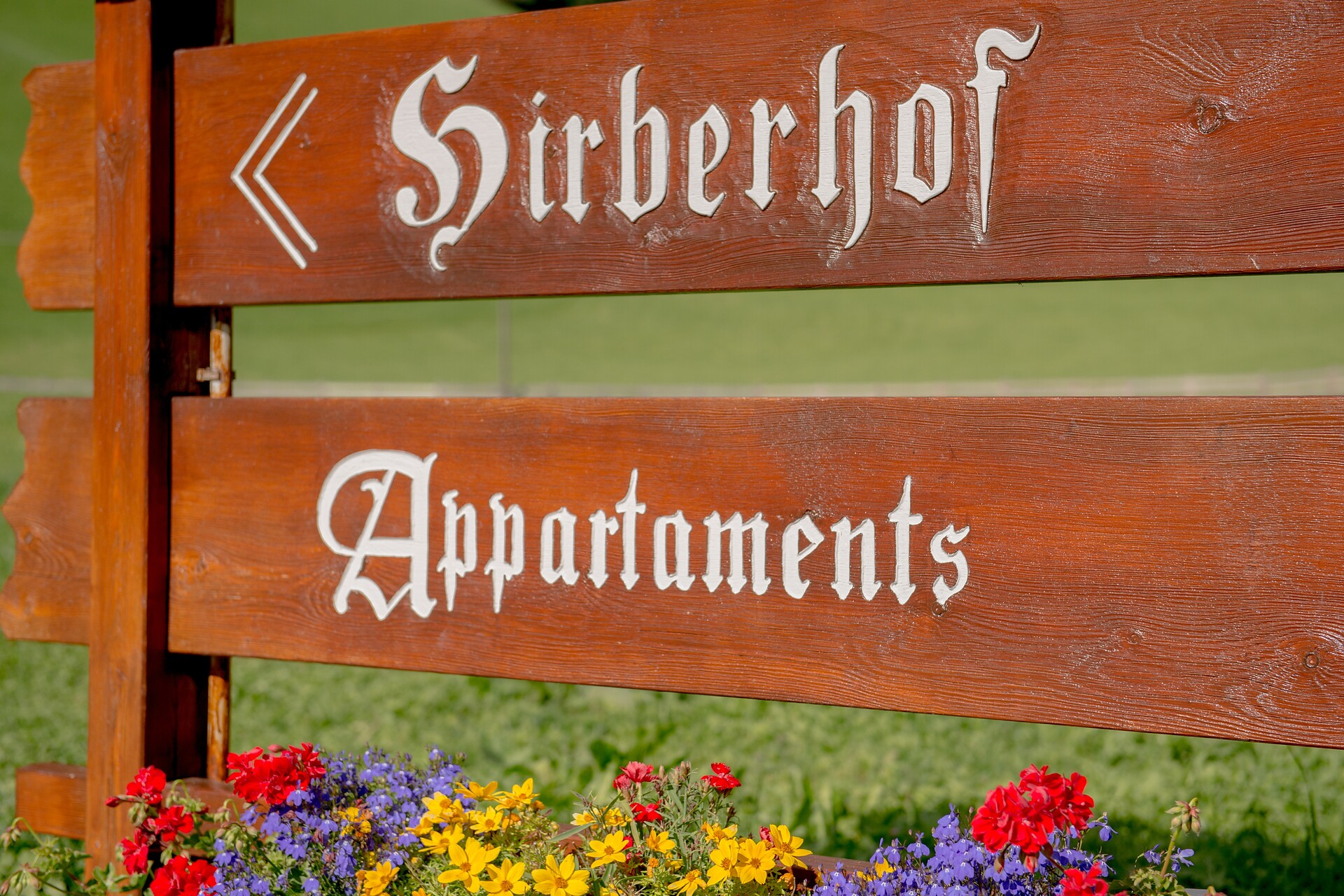 App. Hirberhof Antholzertal