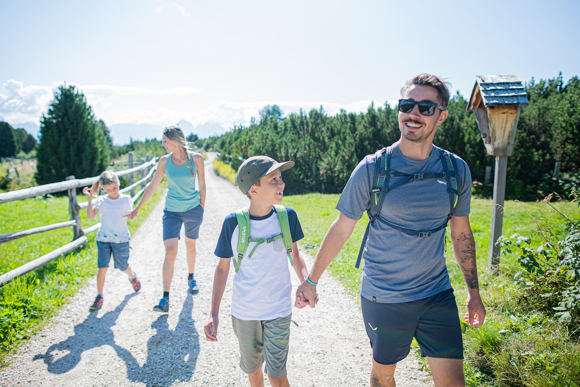 Familie Berge