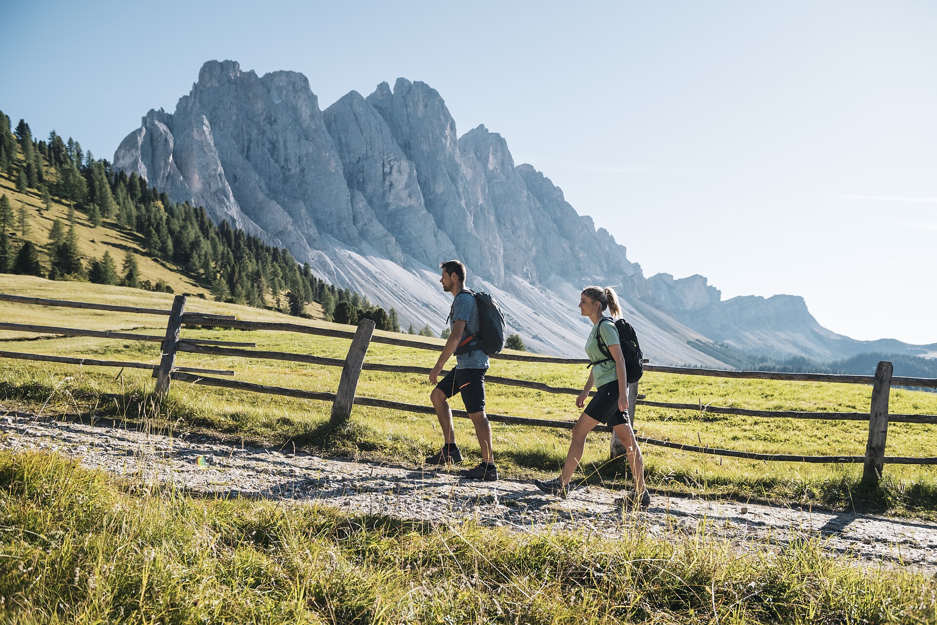 Dolomiten wander