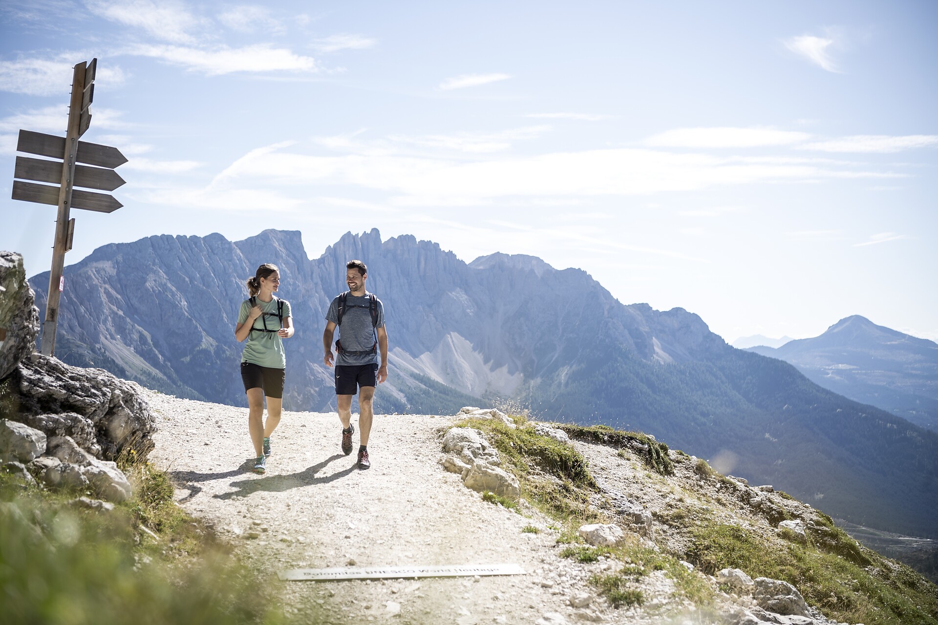 Dolomiten wander