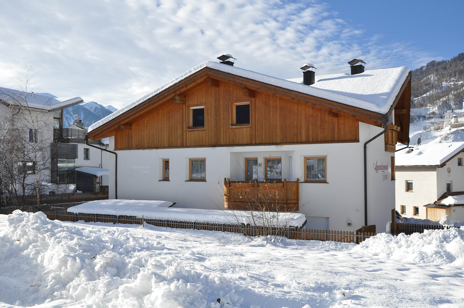 House Winter