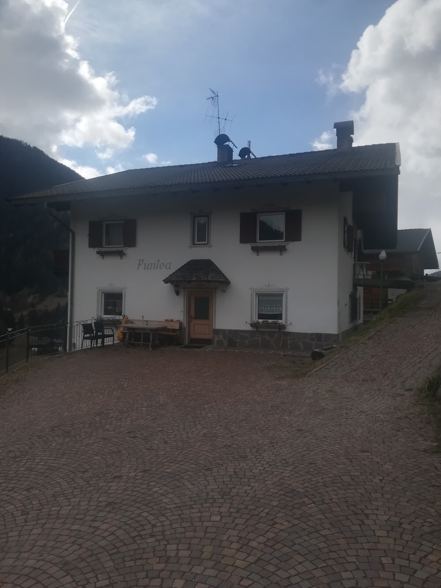 Apartments Puntea