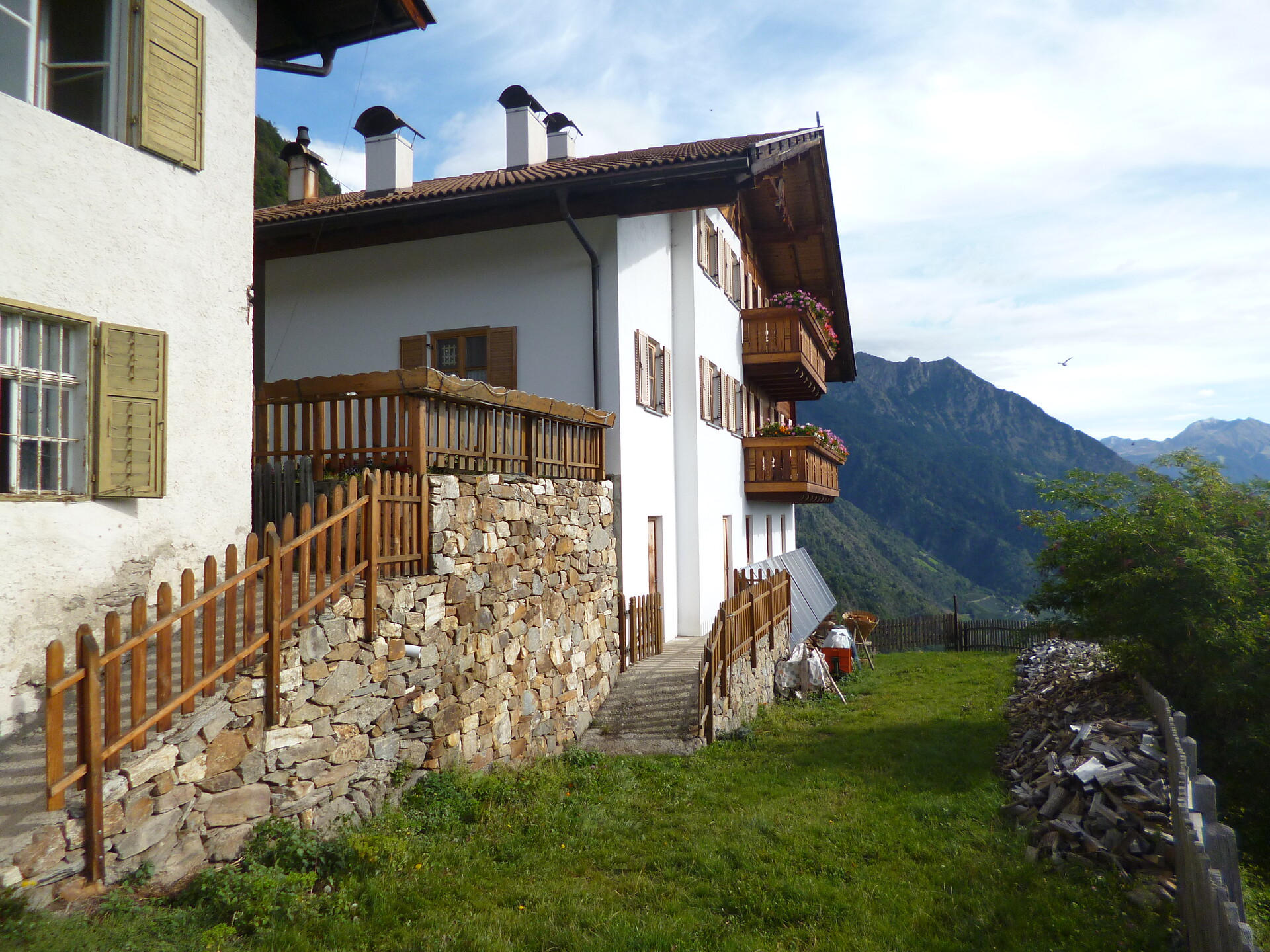 Ausergrubhof (Gruberhof)