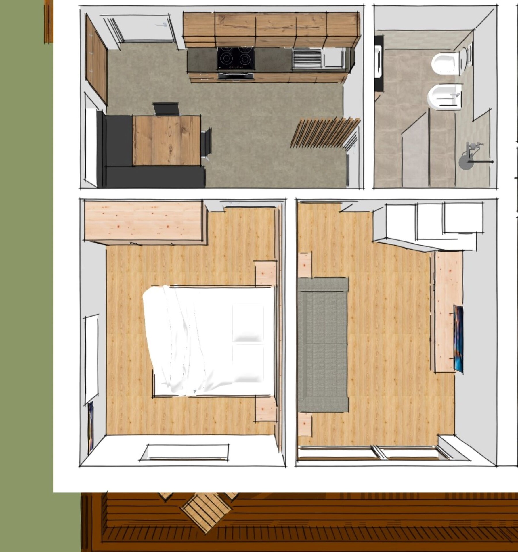 Apartments