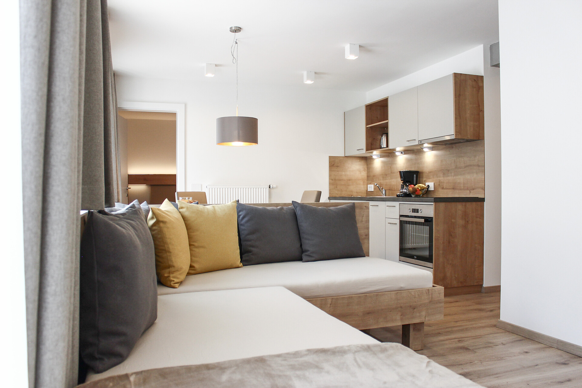 Apartments